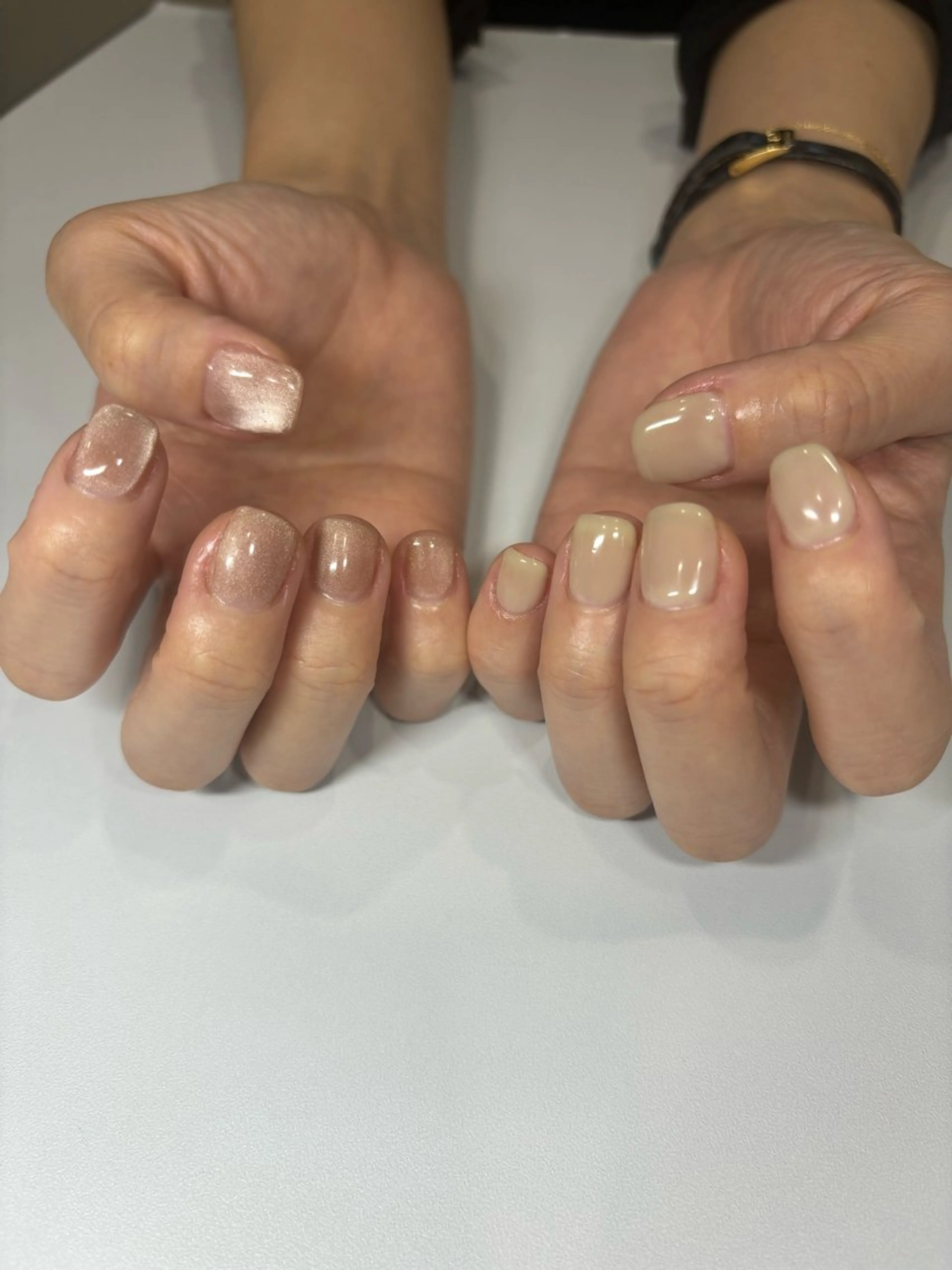 ネイル アートネイル ジェルネイル ニュアンスネイル ハンドネイル cottynail -miki-のその他イメージ