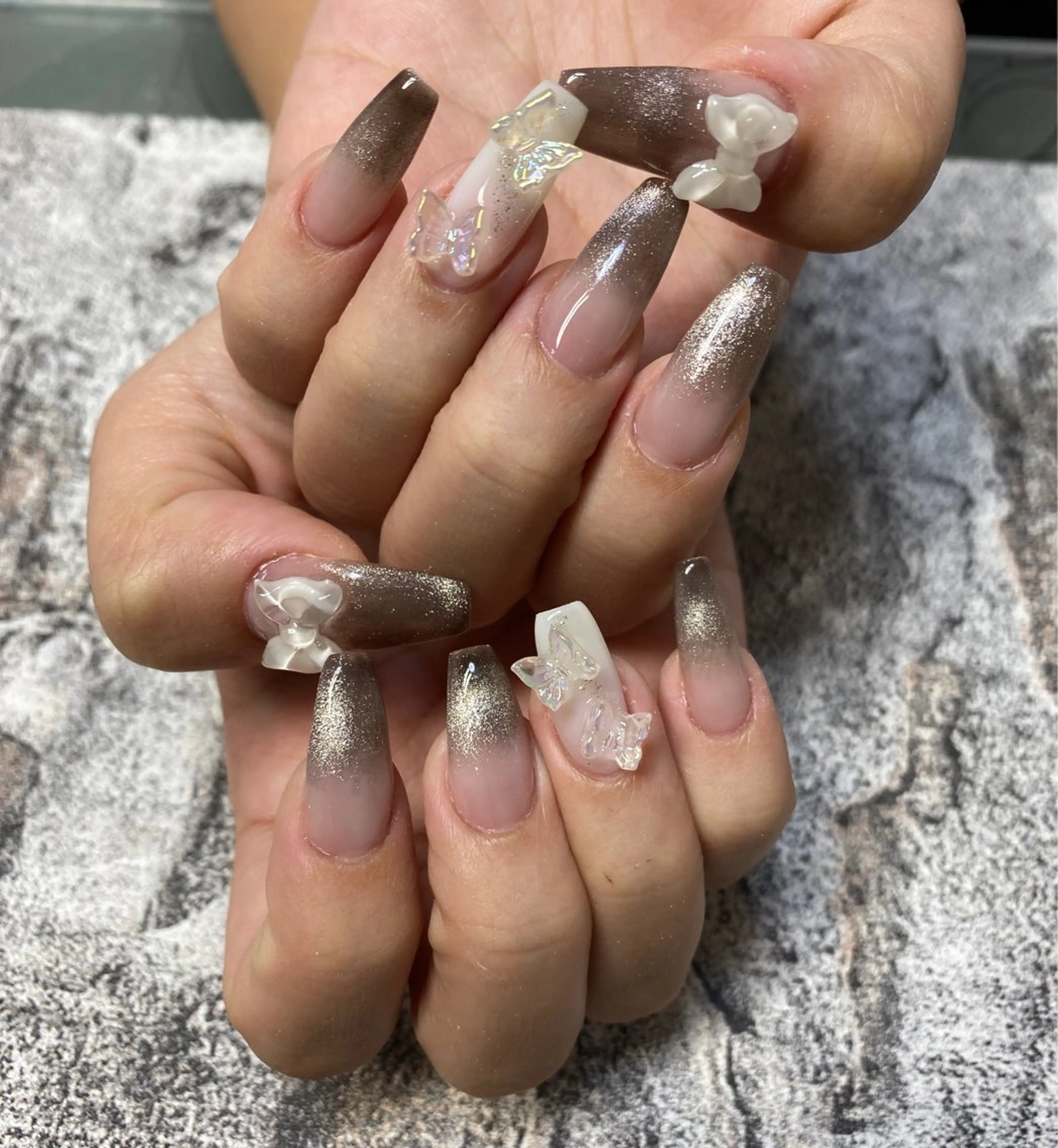 ネイル Nail Salon ワンダフルのネイルデザイン