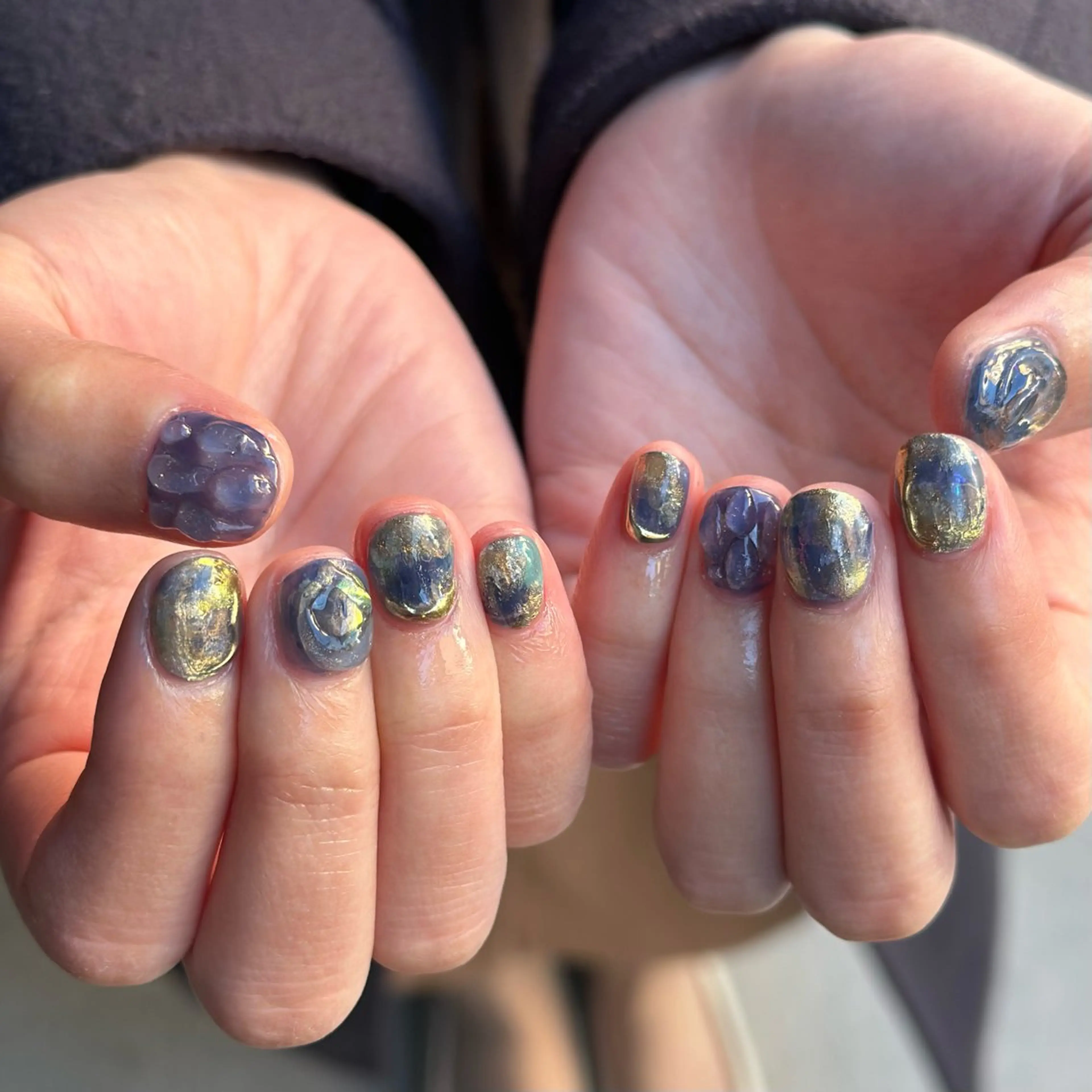 ネイル chinois (シノワ)のネイルデザイン