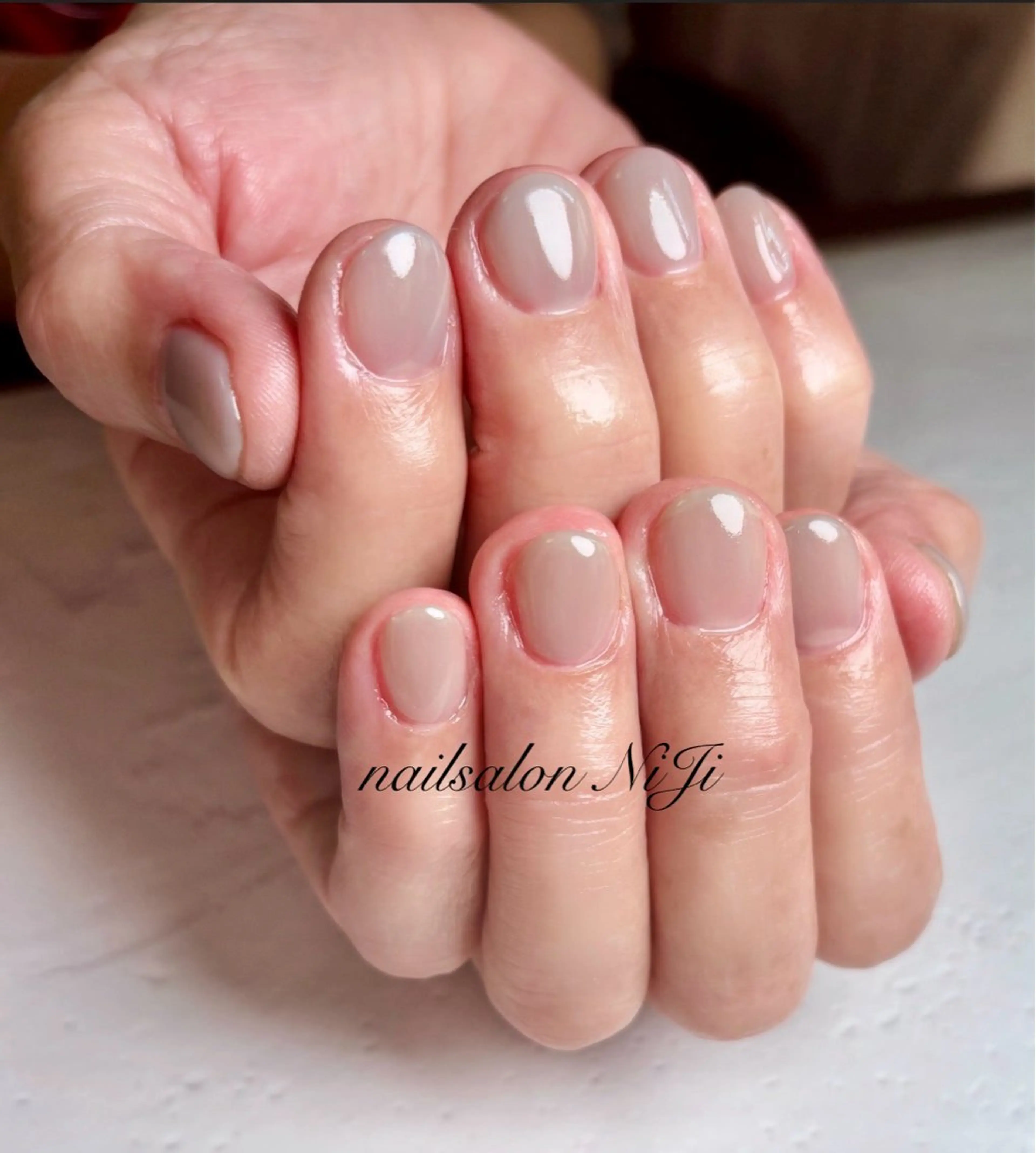 ネイル ハンドネイル nailsalon N iJiのネイルデザイン