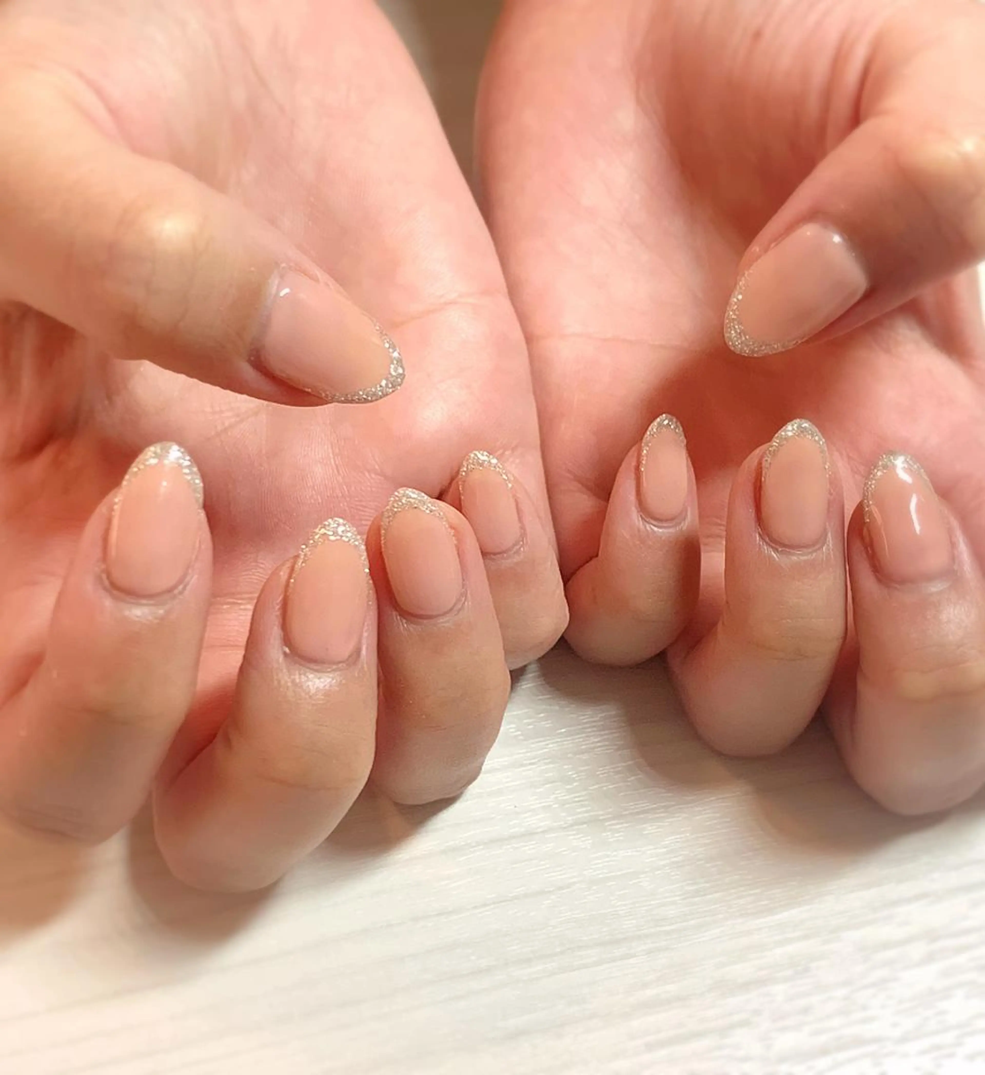 ネイル アンシャンテ所属・enchante 自由が丘のネイルデザイン