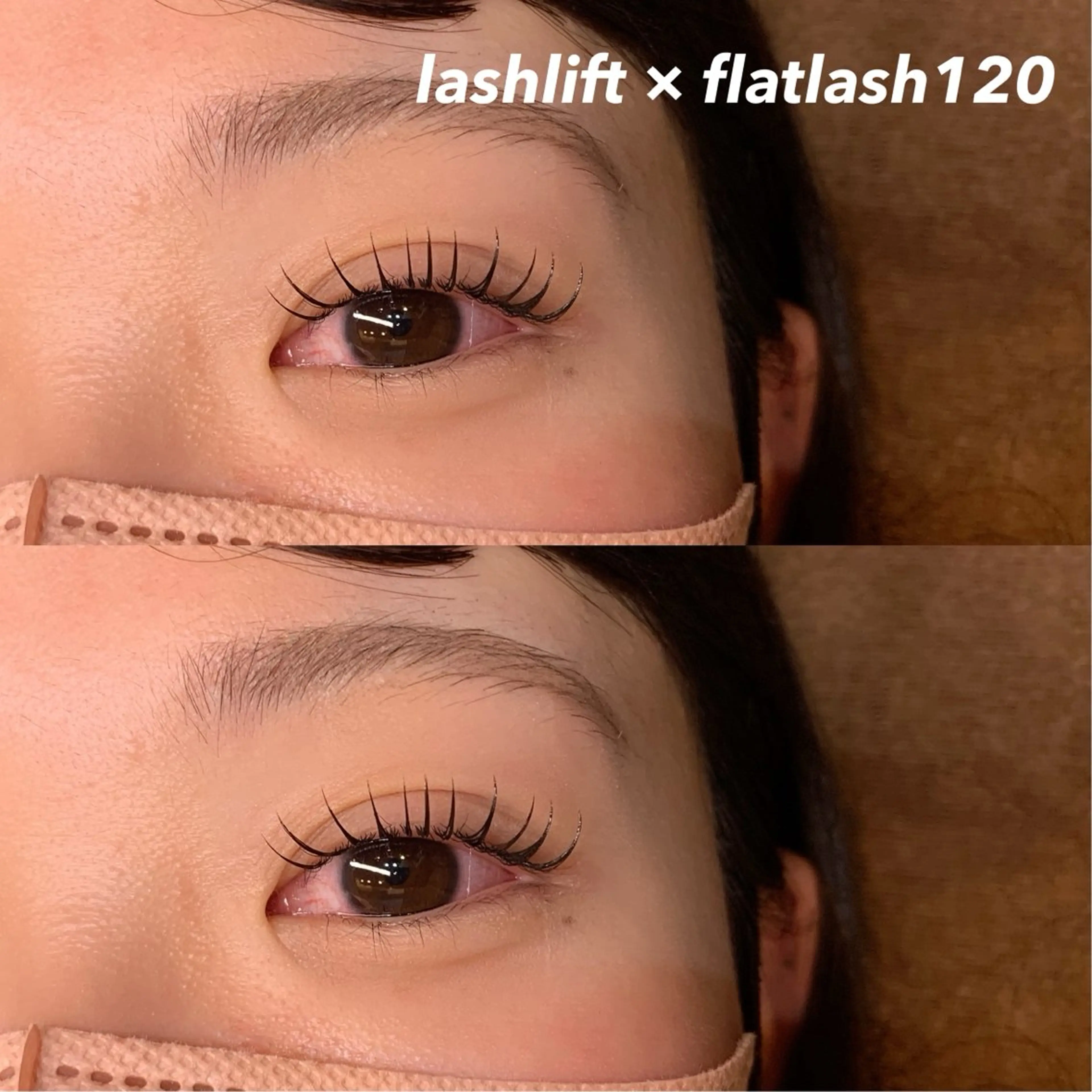 マツエク・マツパ EYELA甲府昭和 hiraiのマツエク・マツパデザイン