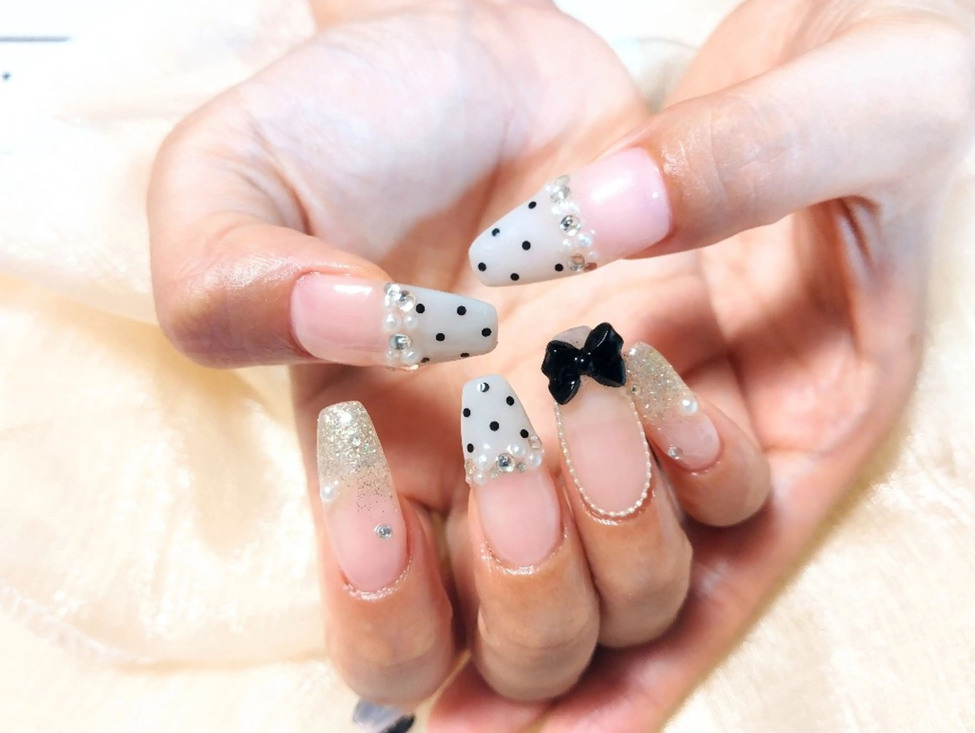 ネイル ハンドネイル ハンドケア ＤI'A ネイルサロンのネイルデザイン