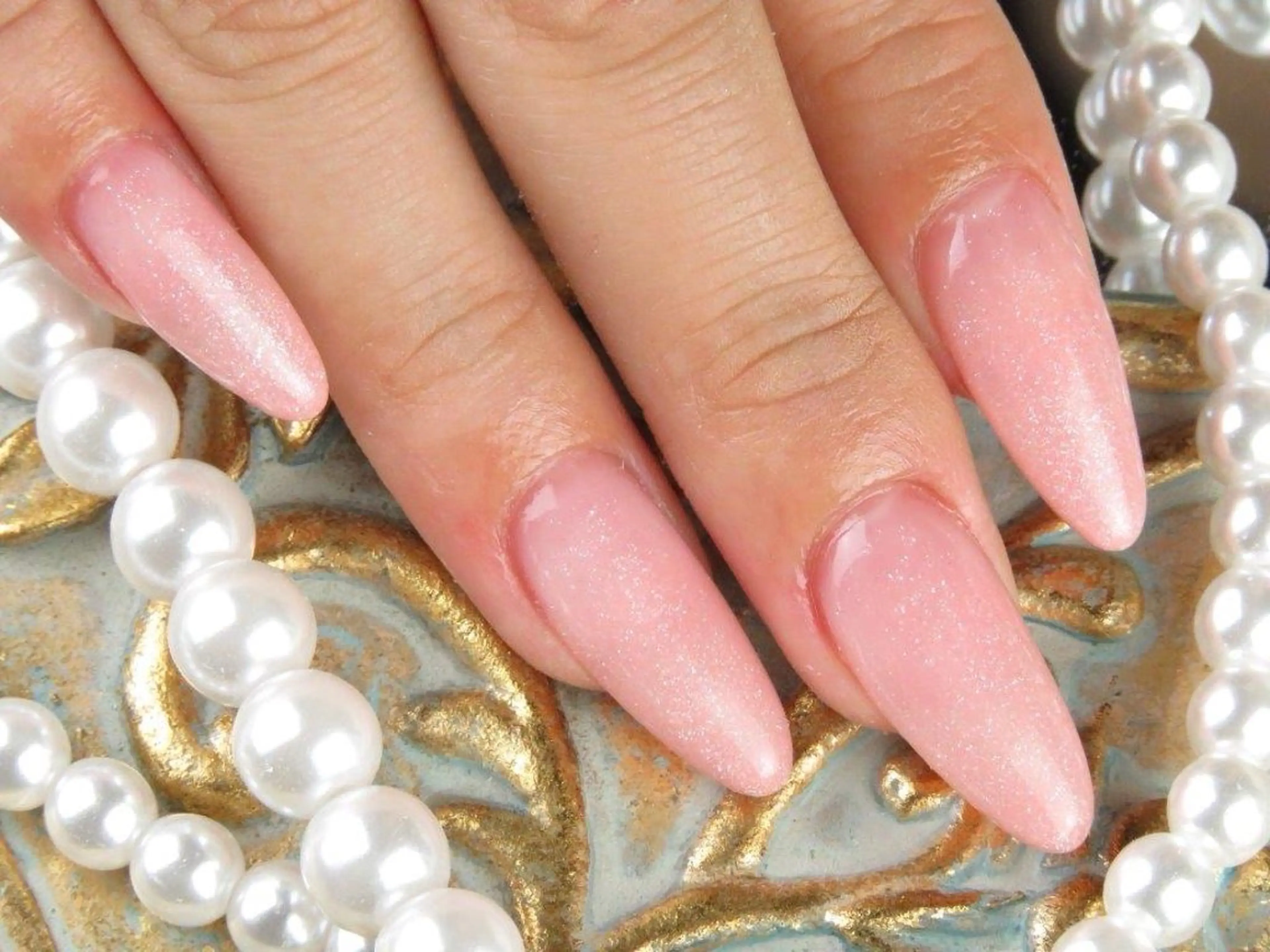 ネイル nail&eyelash salon la sincerite所属・ラサンセリテ mayuのネイルデザイン