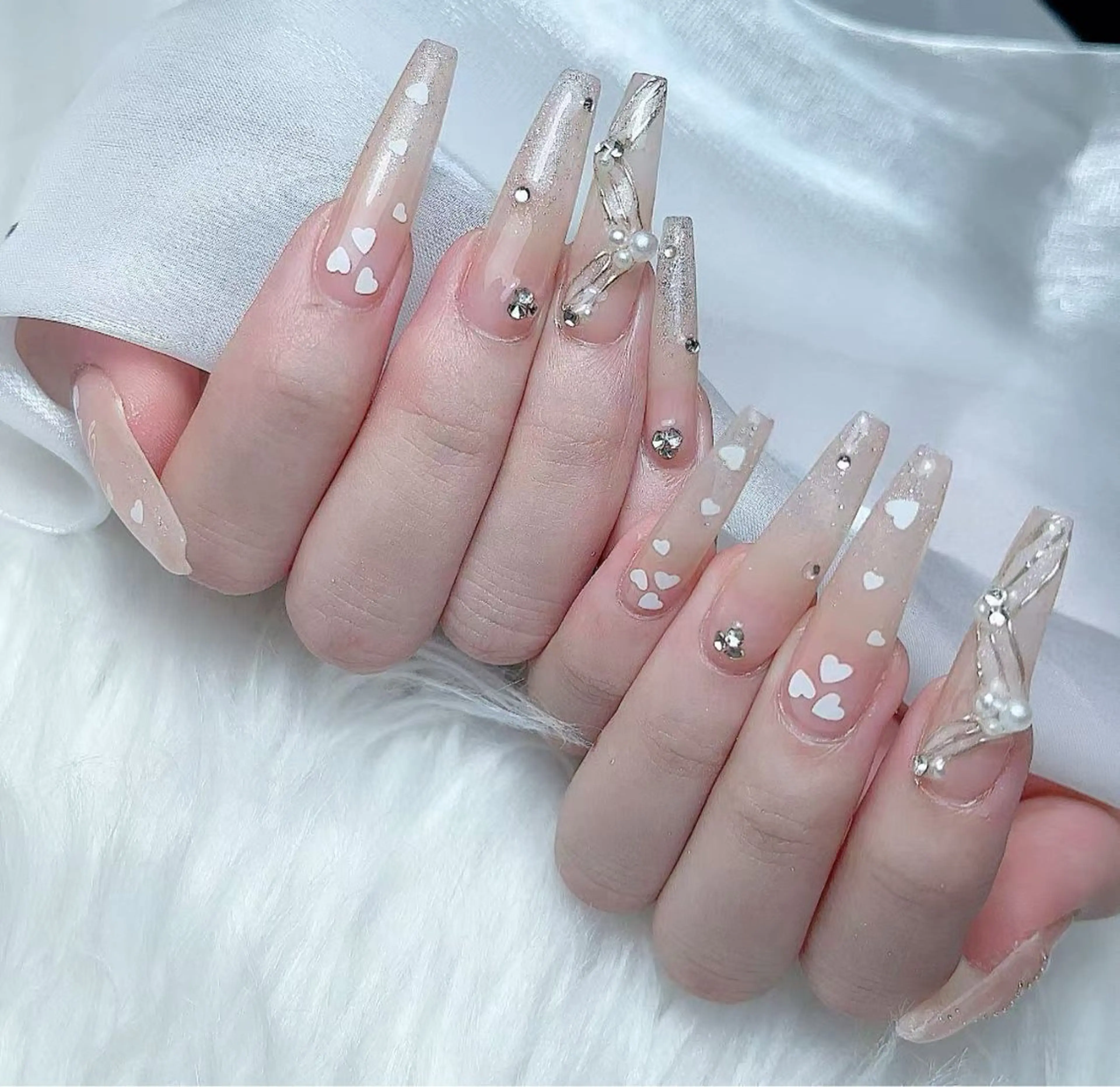 ネイル 🎀nana ワンホンネイル🎀のネイルデザイン
