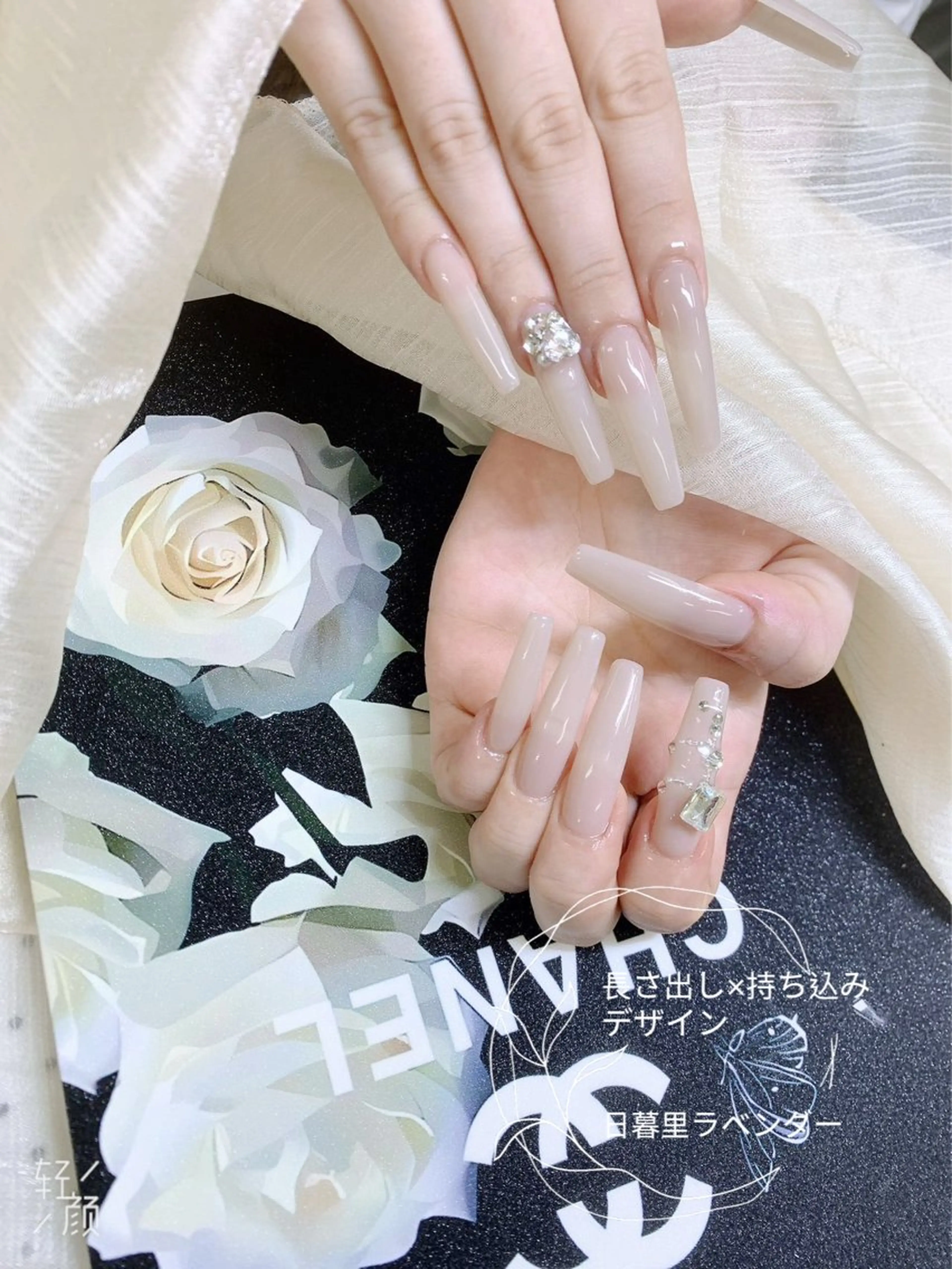 ネイル lavender所属・日暮里🦋 ナナ【パラジェル店】のエステ・リラクイメージ