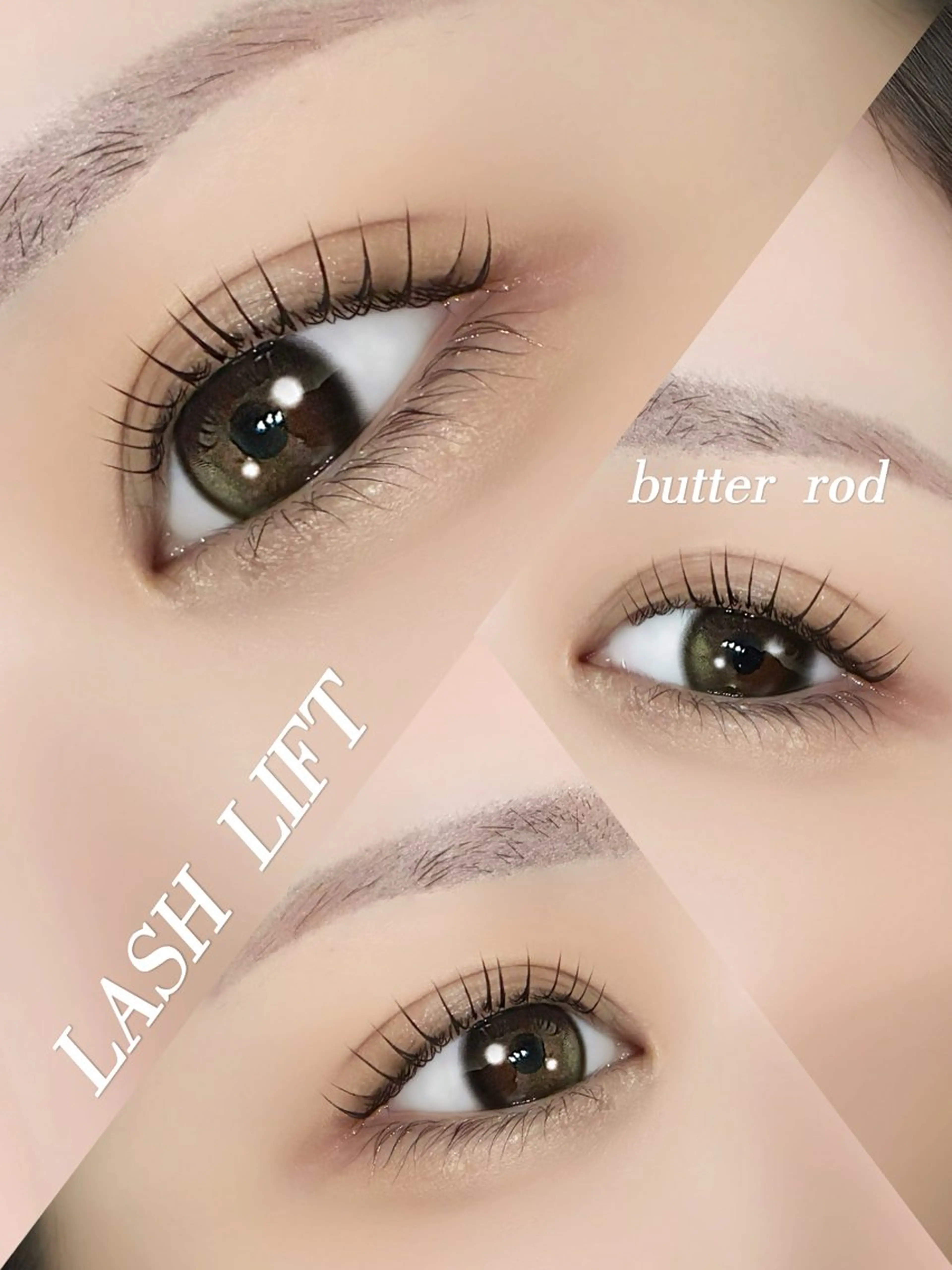 マツエク・マツパ マツパ 🍒‪ Nozomi🎧‎のマツエク・マツパデザイン