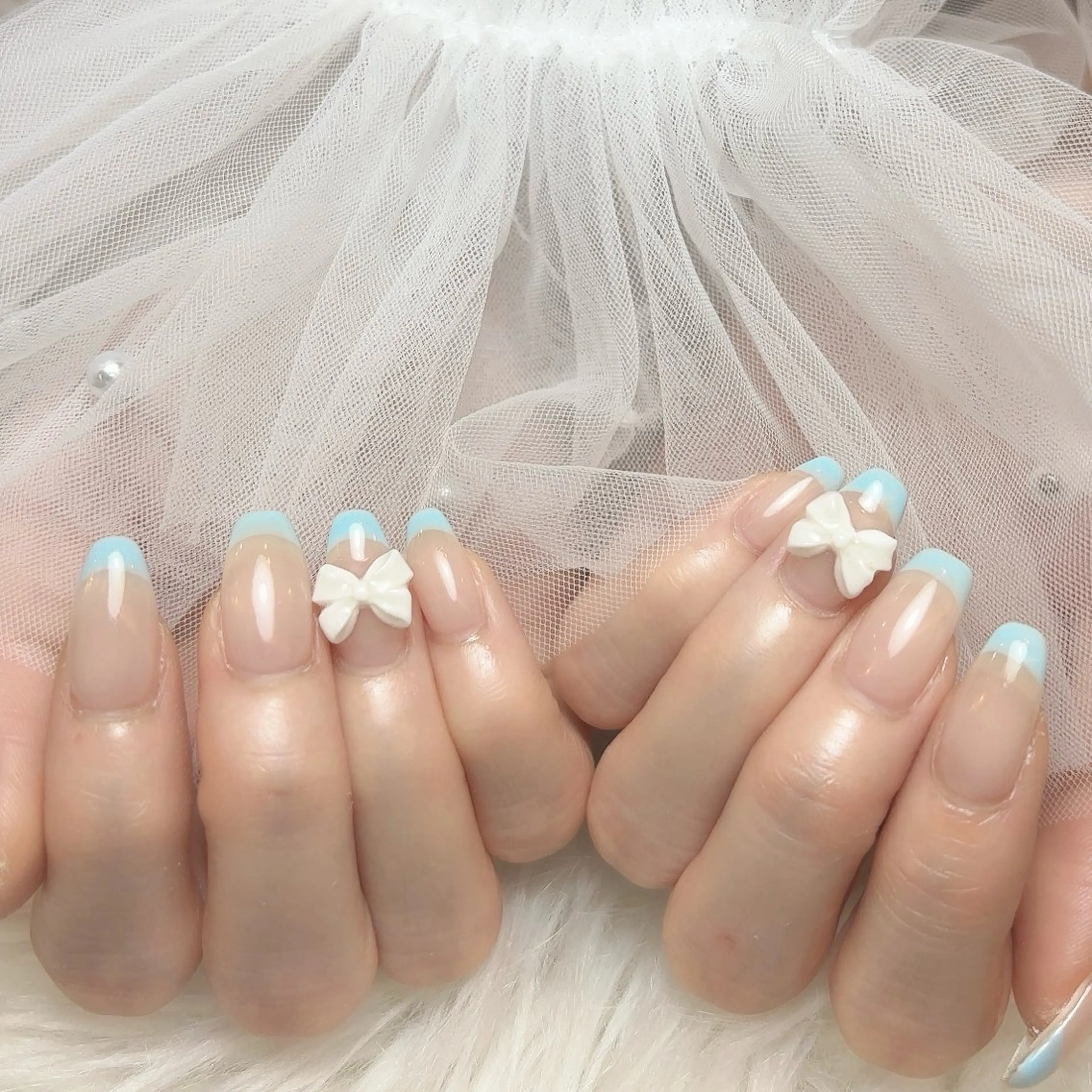 ネイル ハンドネイル SALON DOUDOUのネイルデザイン