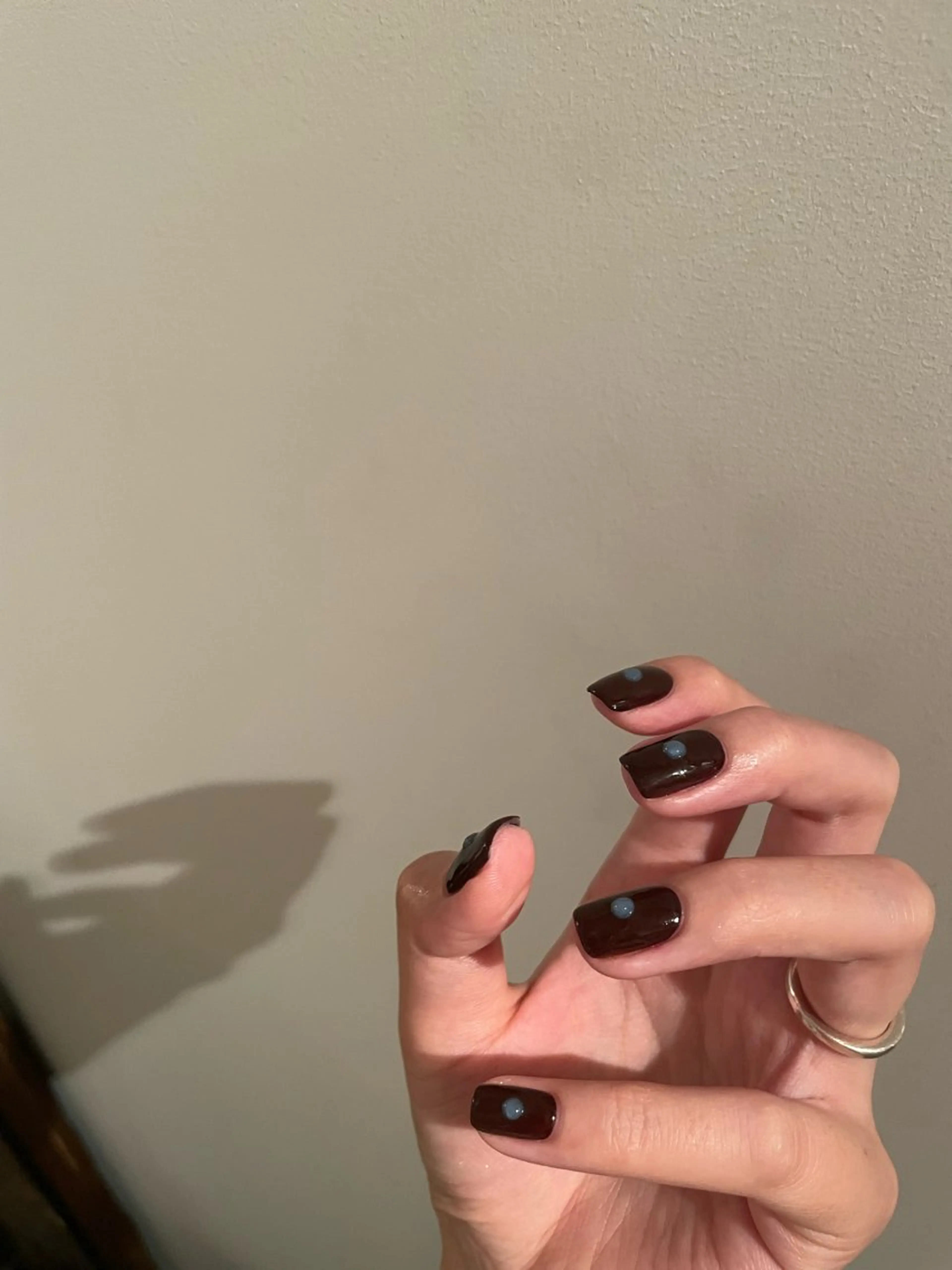 ネイル ハンドネイル lowaly所属・NAKAMURA HARUKAのネイルデザイン