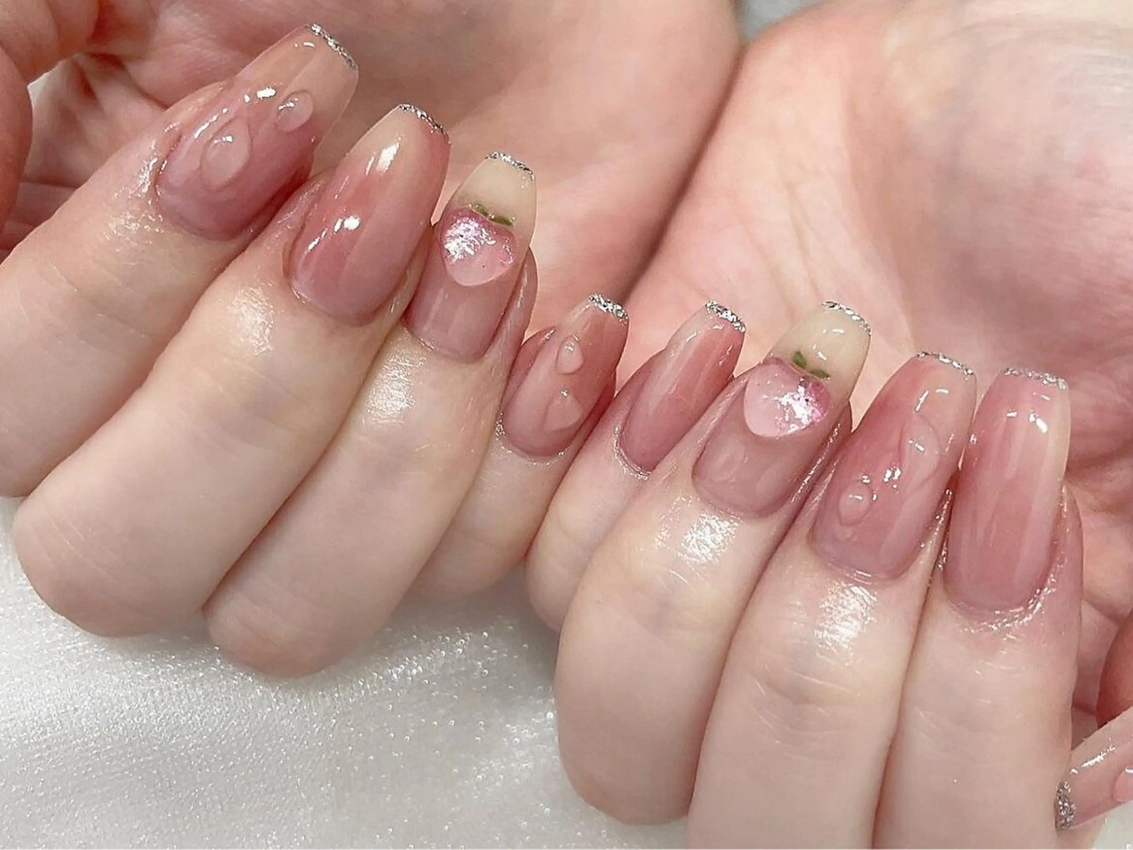 ネイル Monica Nail Salon所属・Monica Nail Salonのネイルデザイン