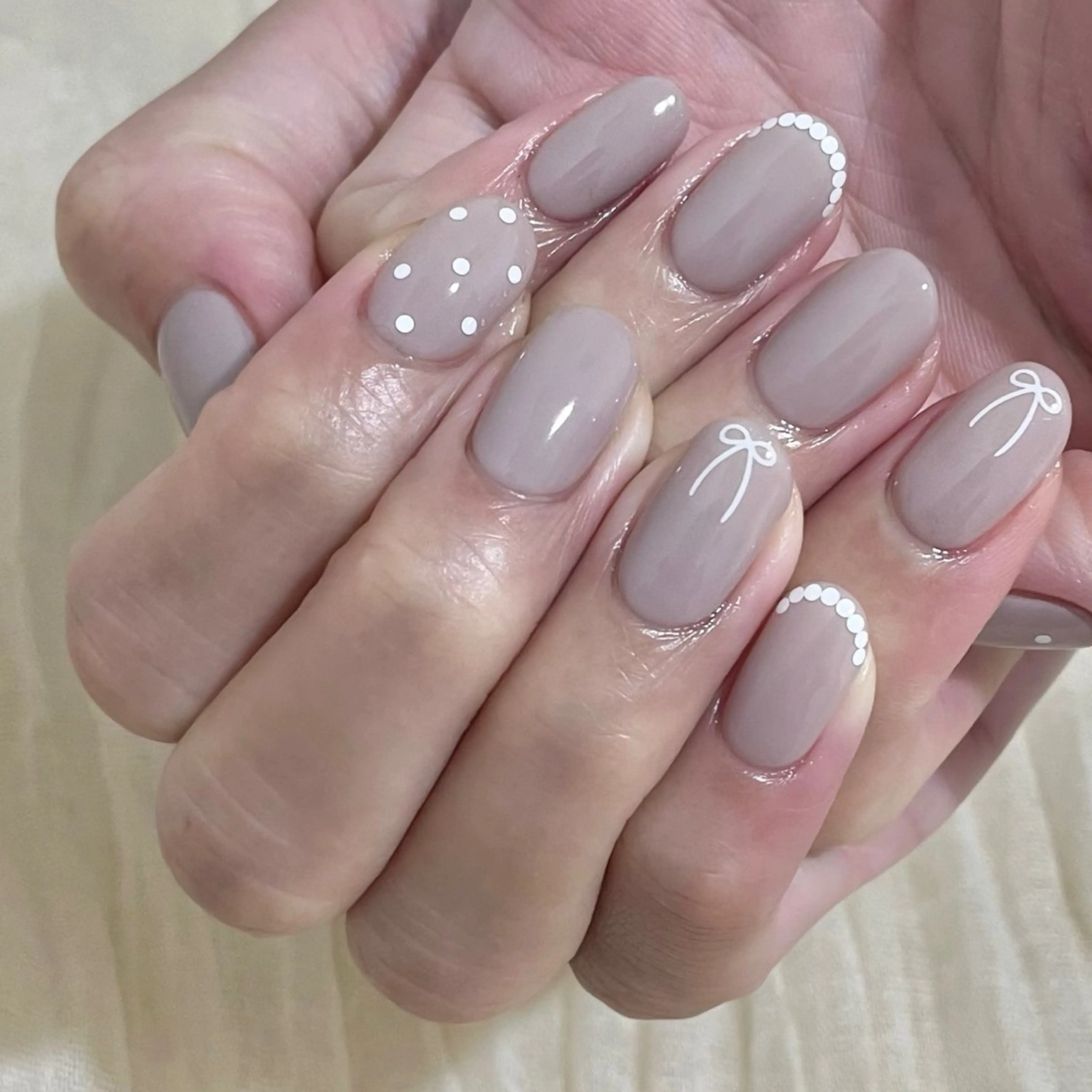 ネイル m-nail所属・m-nail 🌙minamiのネイルデザイン
