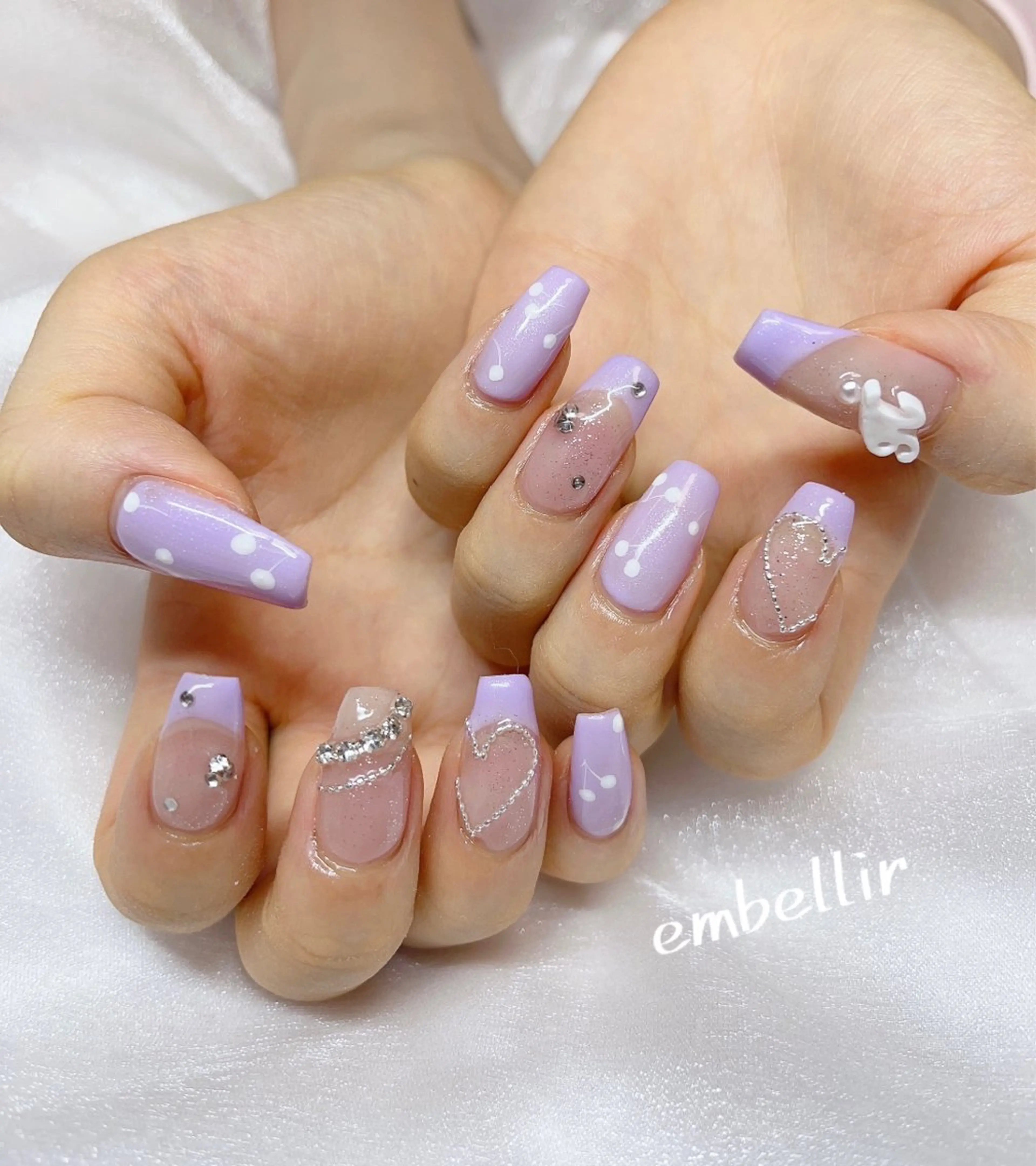 ネイル ハンドネイル emi ♡のネイルデザイン