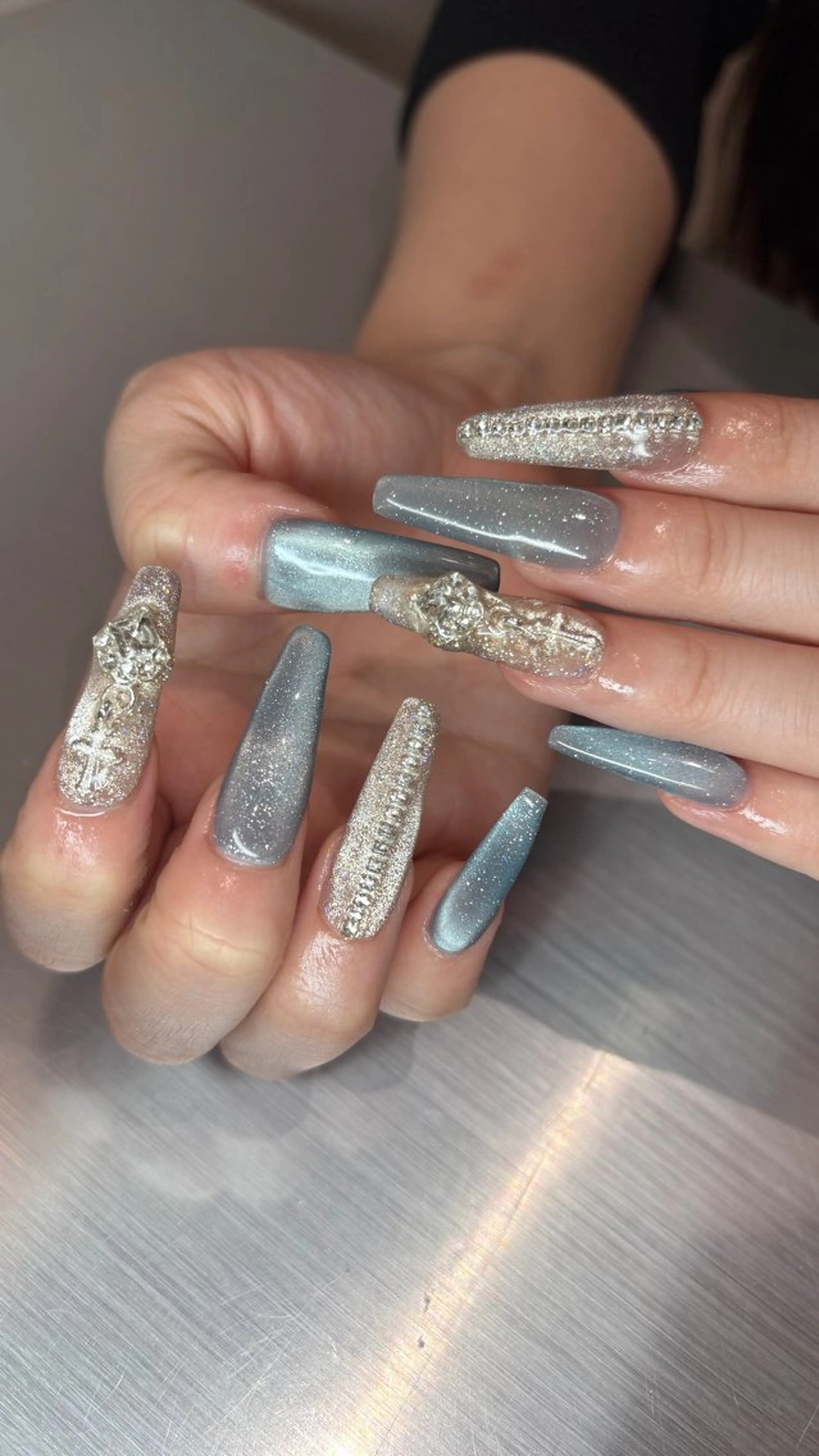 ネイル 👽個性派ネイル🎀 komachiのネイルデザイン