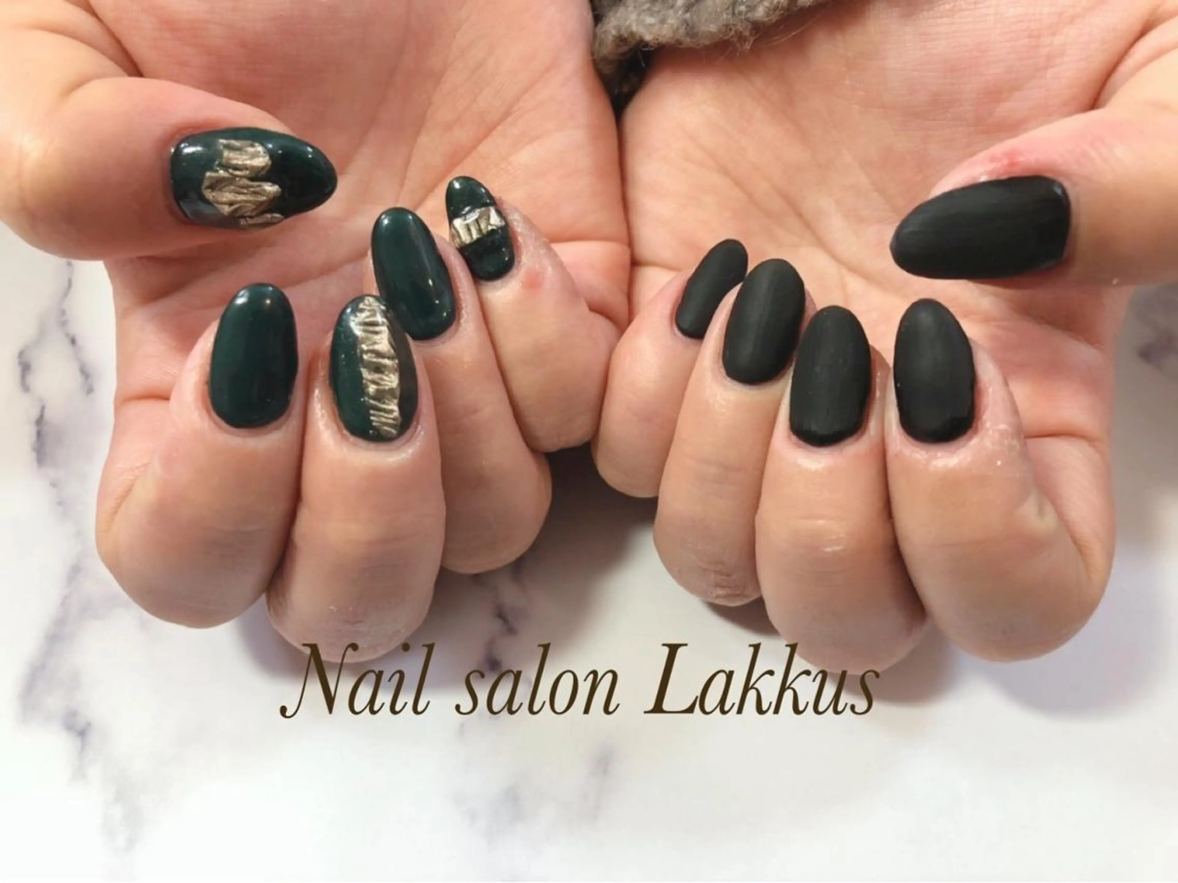 ネイル Lakkus T－CHIのネイルデザイン