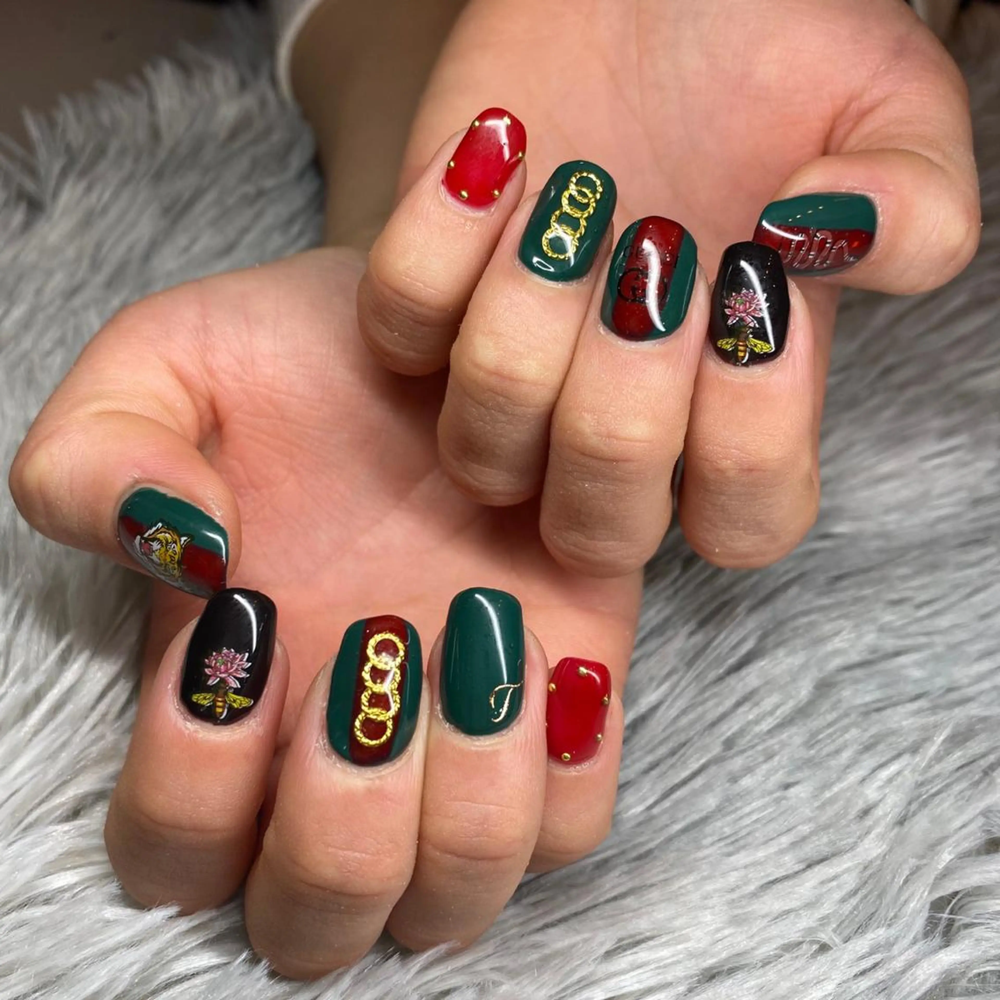 ネイル sarina nailのネイルデザイン