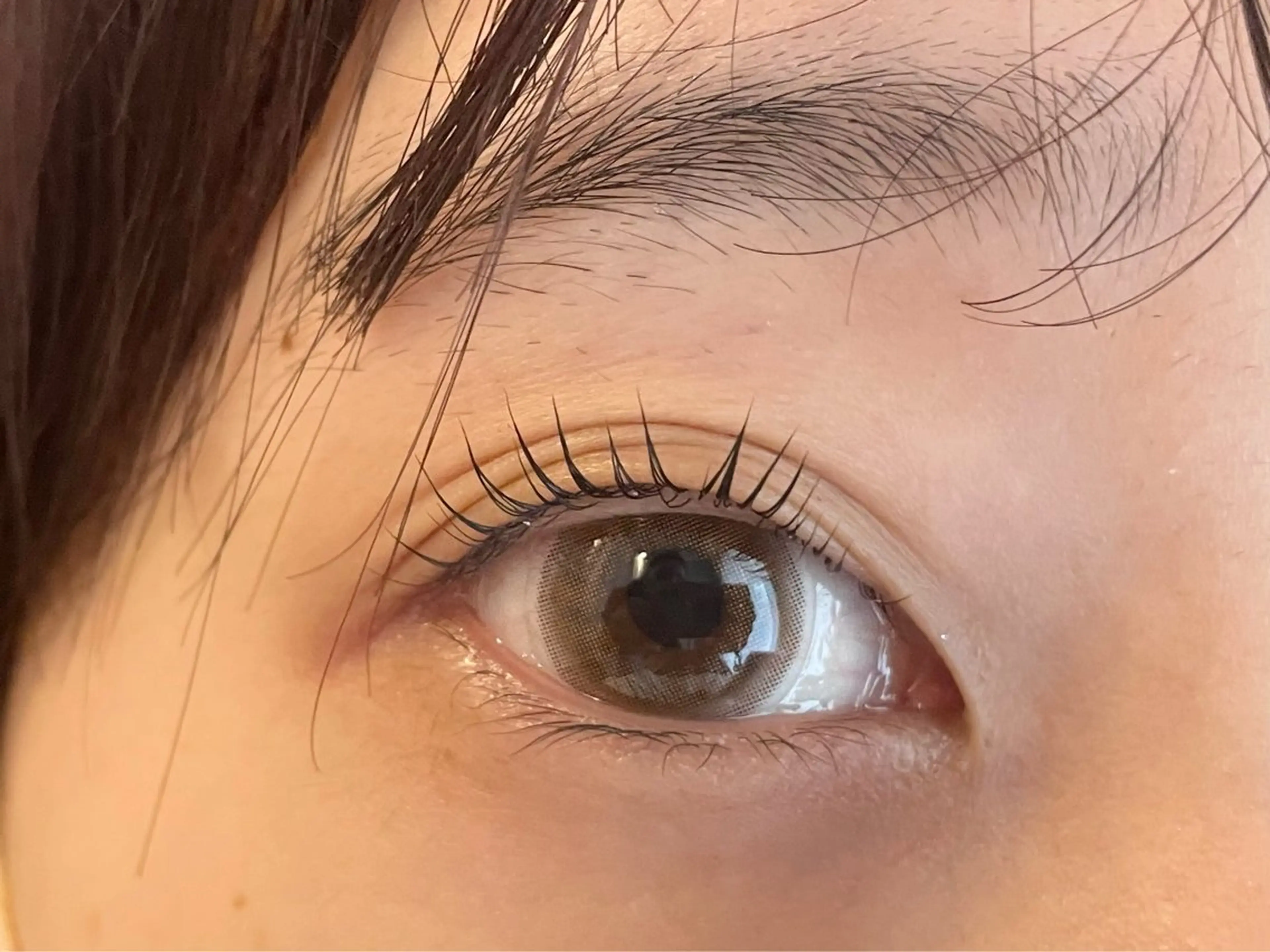 マツエク・マツパ nap eyelash福島駅前店所属・nap  福島駅前店 RANのマツエク・マツパデザイン