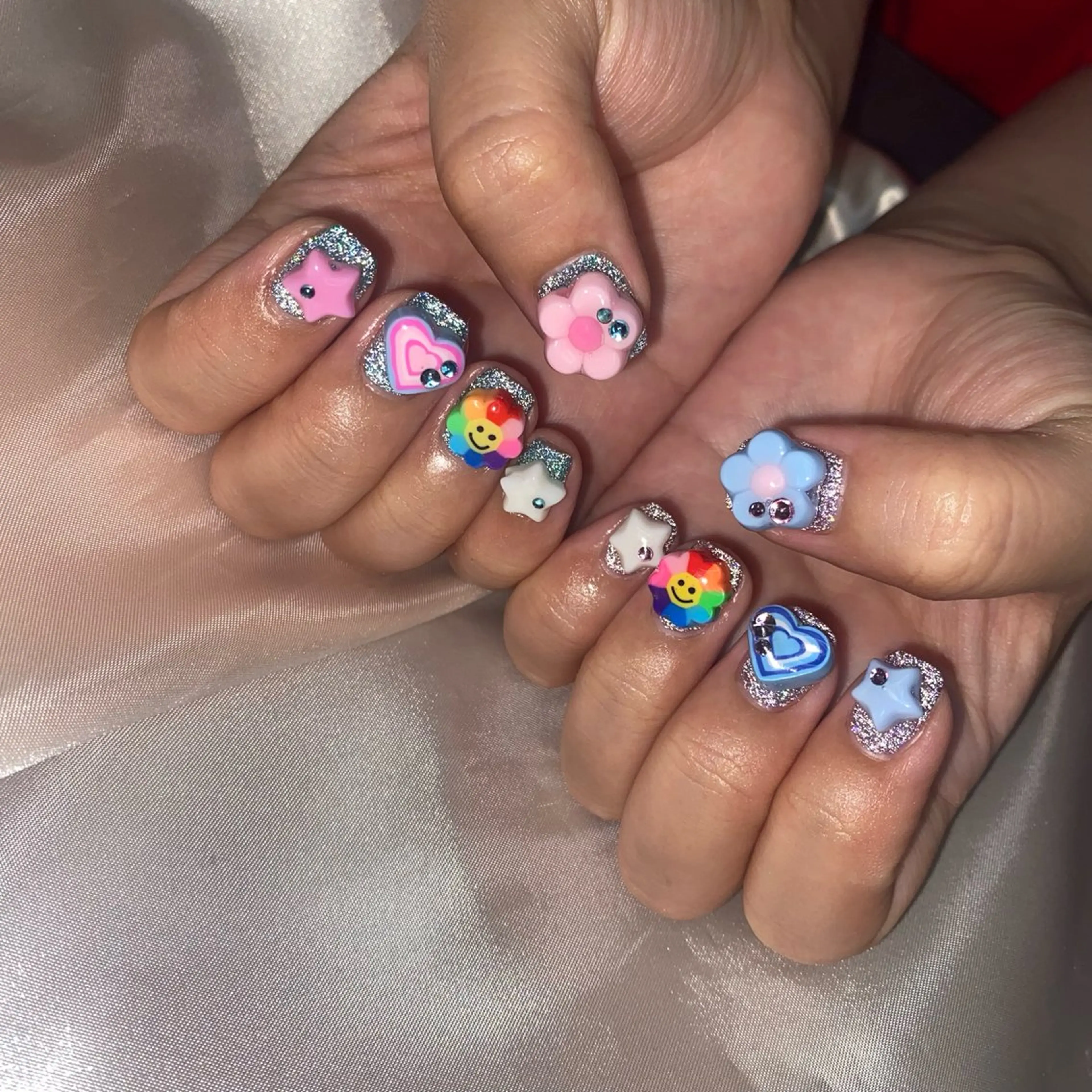 ネイル ハンドネイル la vie Luire所属・la vie Luire アスカのネイルデザイン