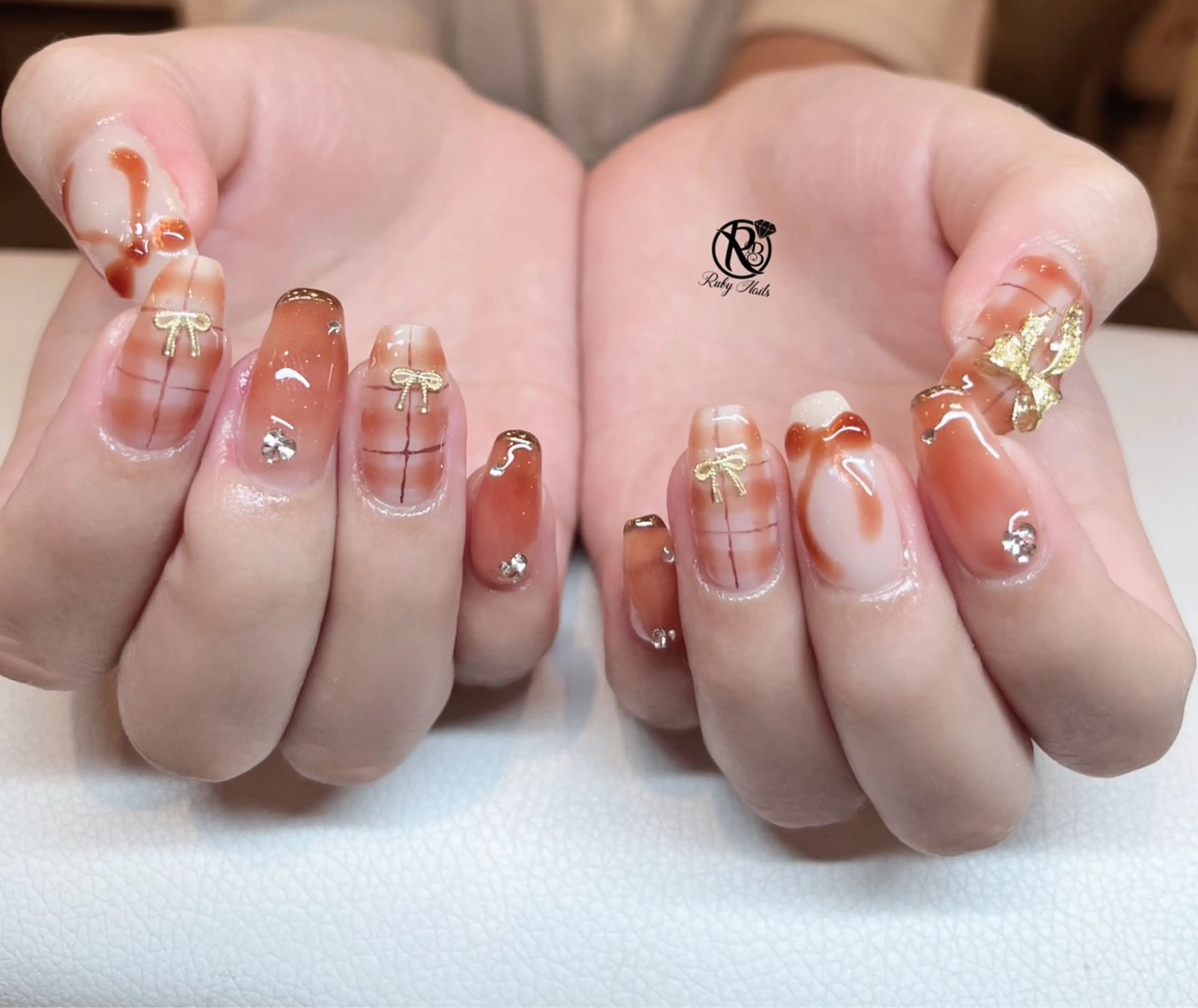 ネイル ハンドネイル Yukichan 日暮里店のネイルデザイン