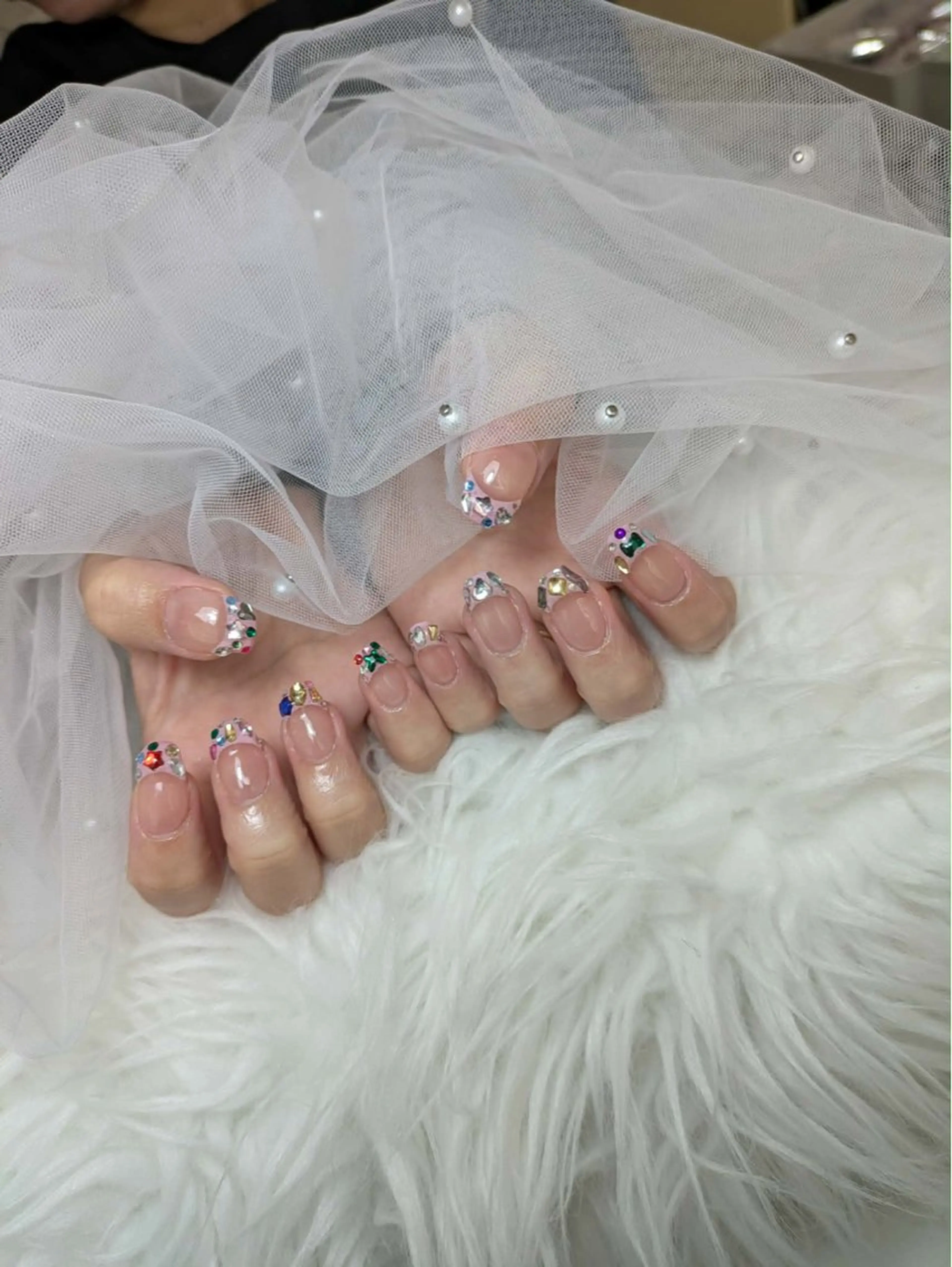 ネイル Queen Nail 　クイーンネイルのネイルデザイン