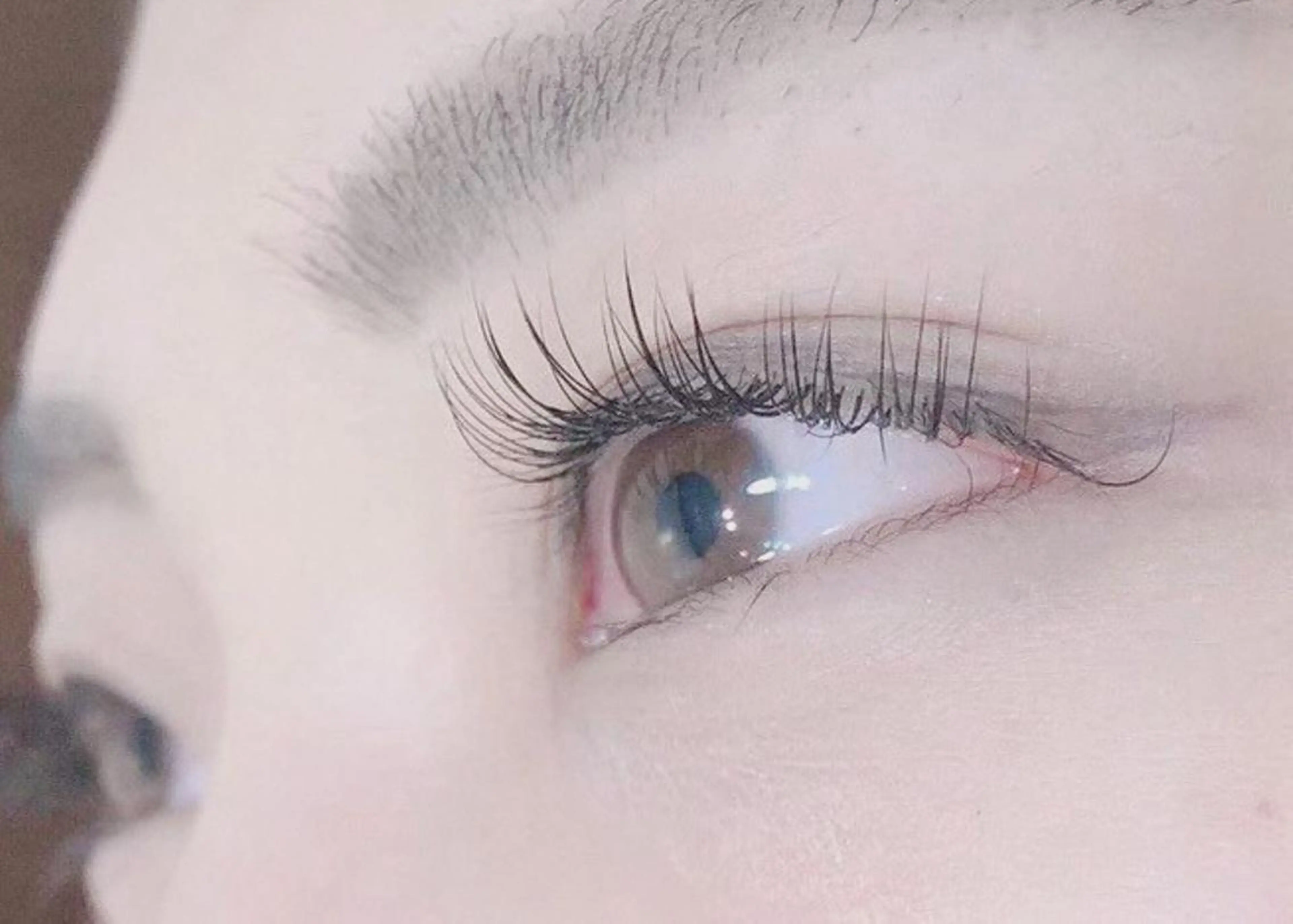 マツエク・マツパ BLUE EYES Kikuta🎈のマツエク・マツパデザイン