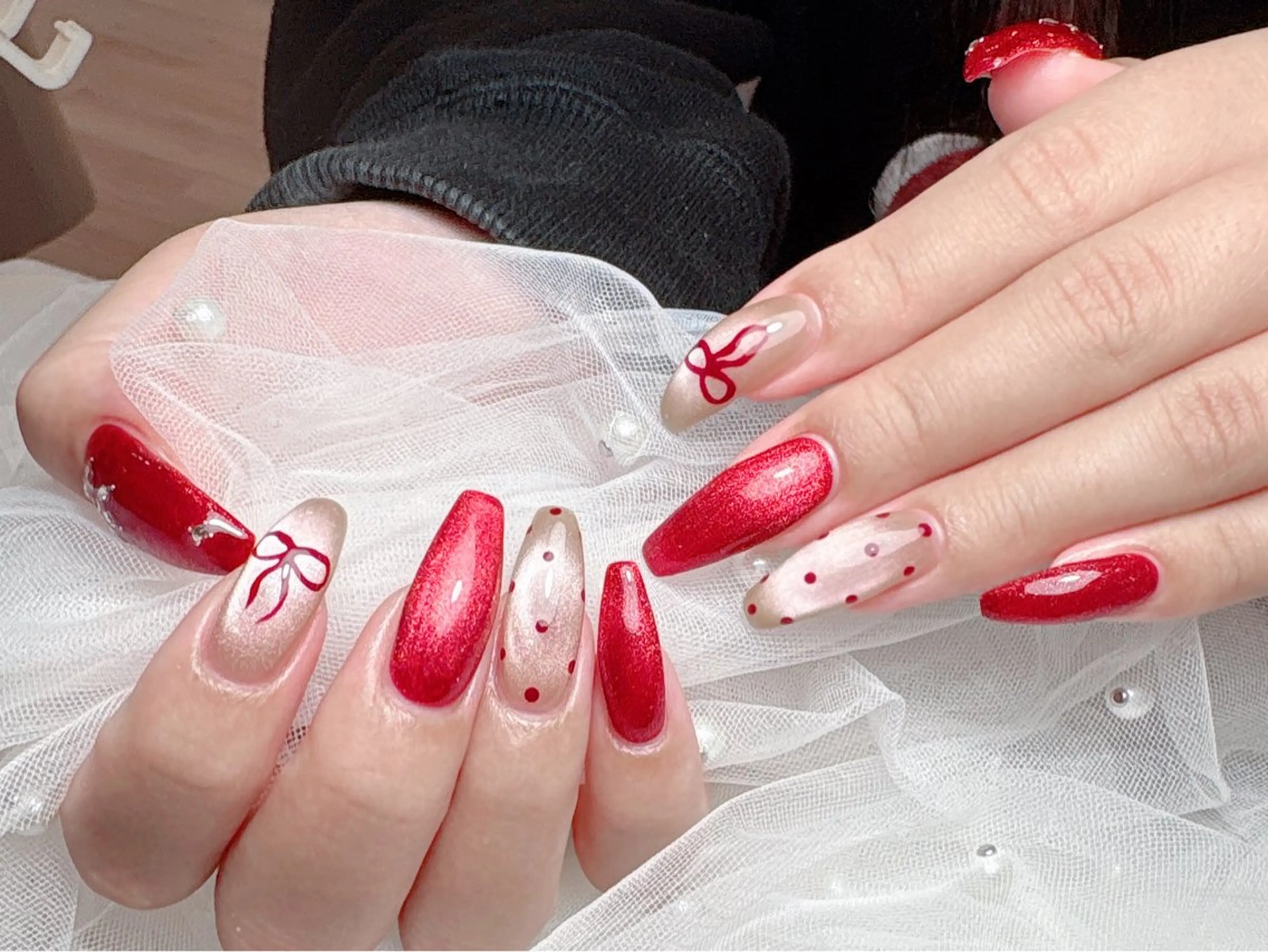 ネイル Bél Nail salonのネイルデザイン