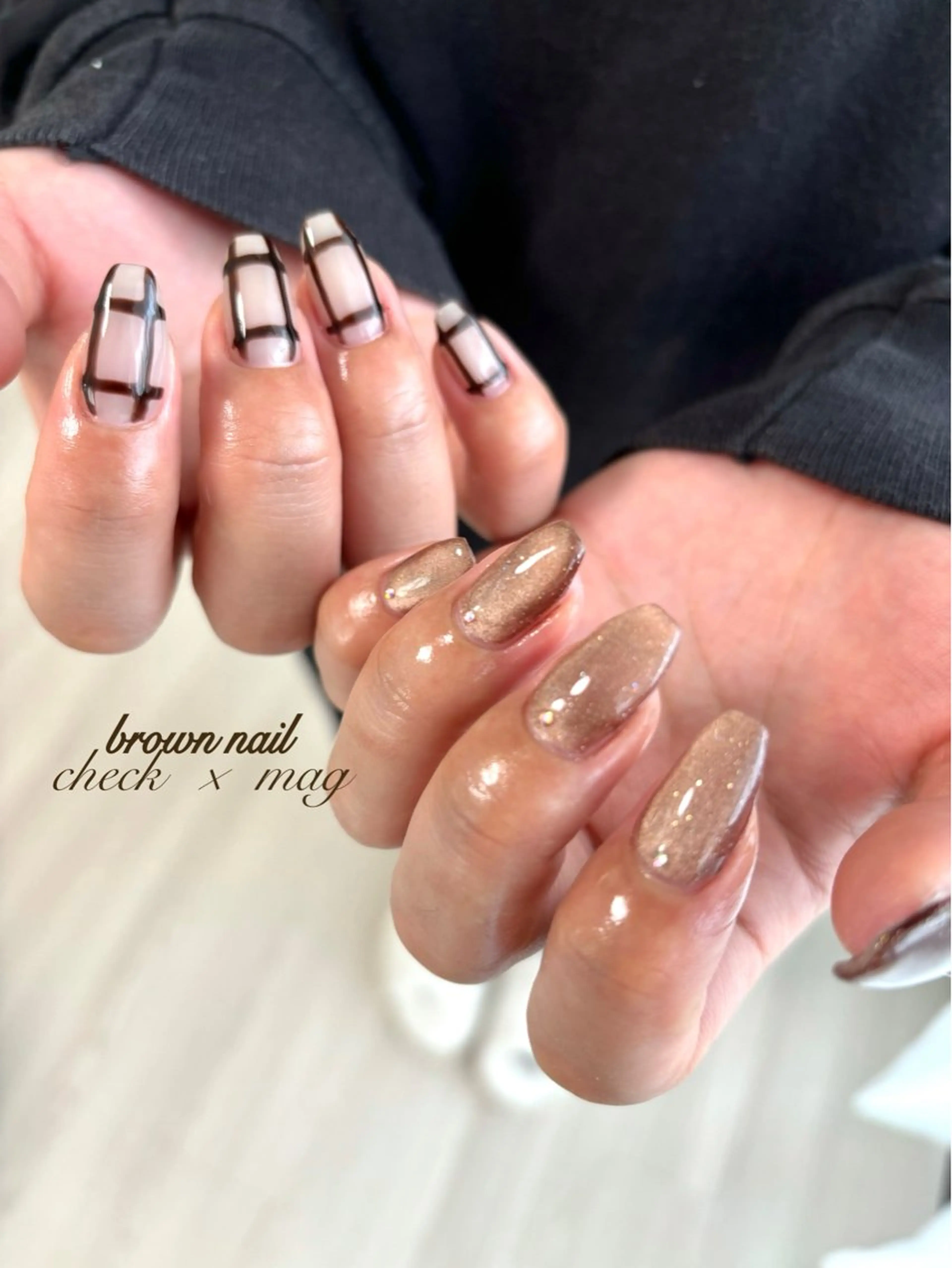 ネイル nonno. icaのネイルデザイン