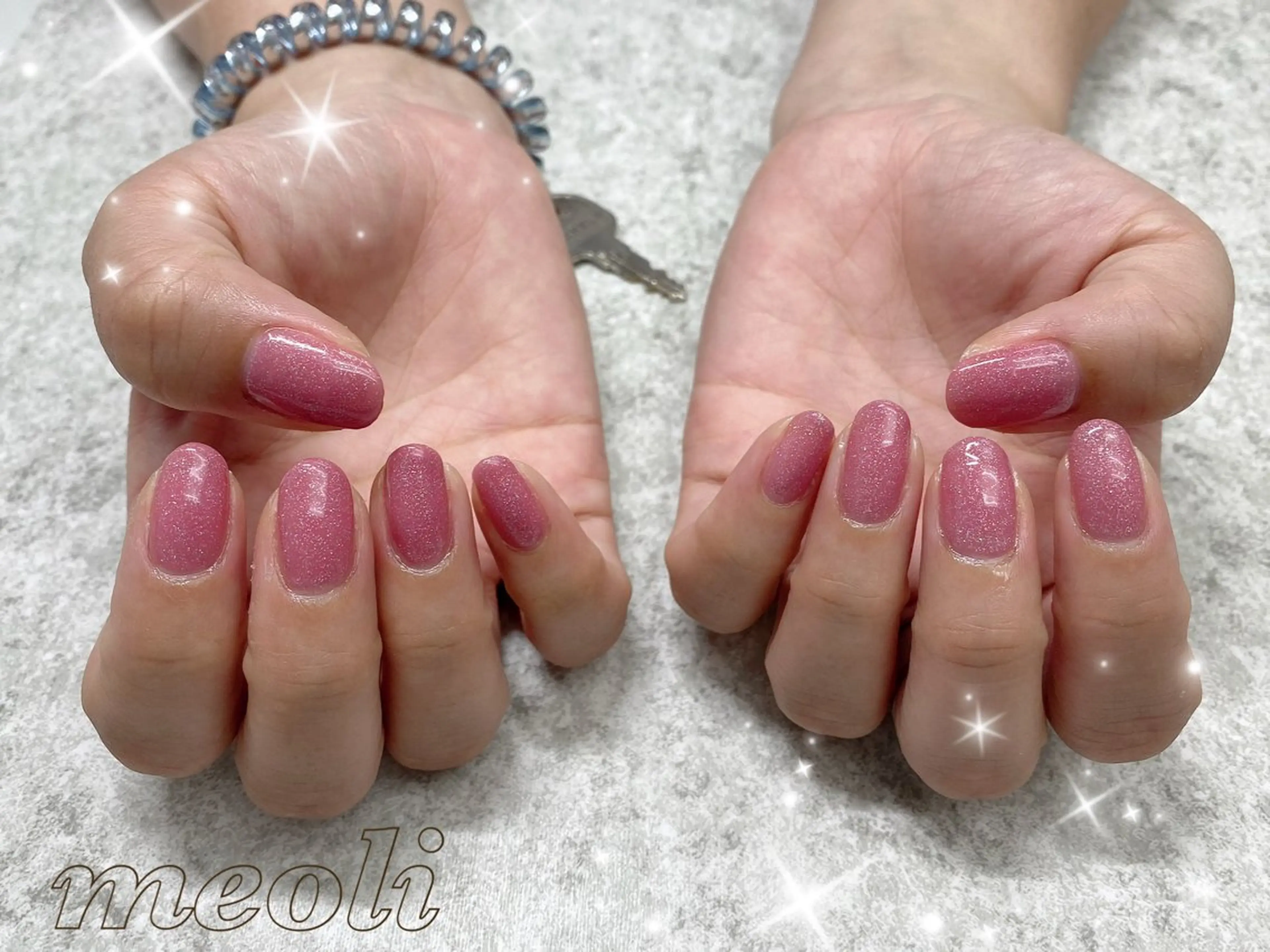 ネイル ハンドネイル nail salon meoli メグのネイルデザイン