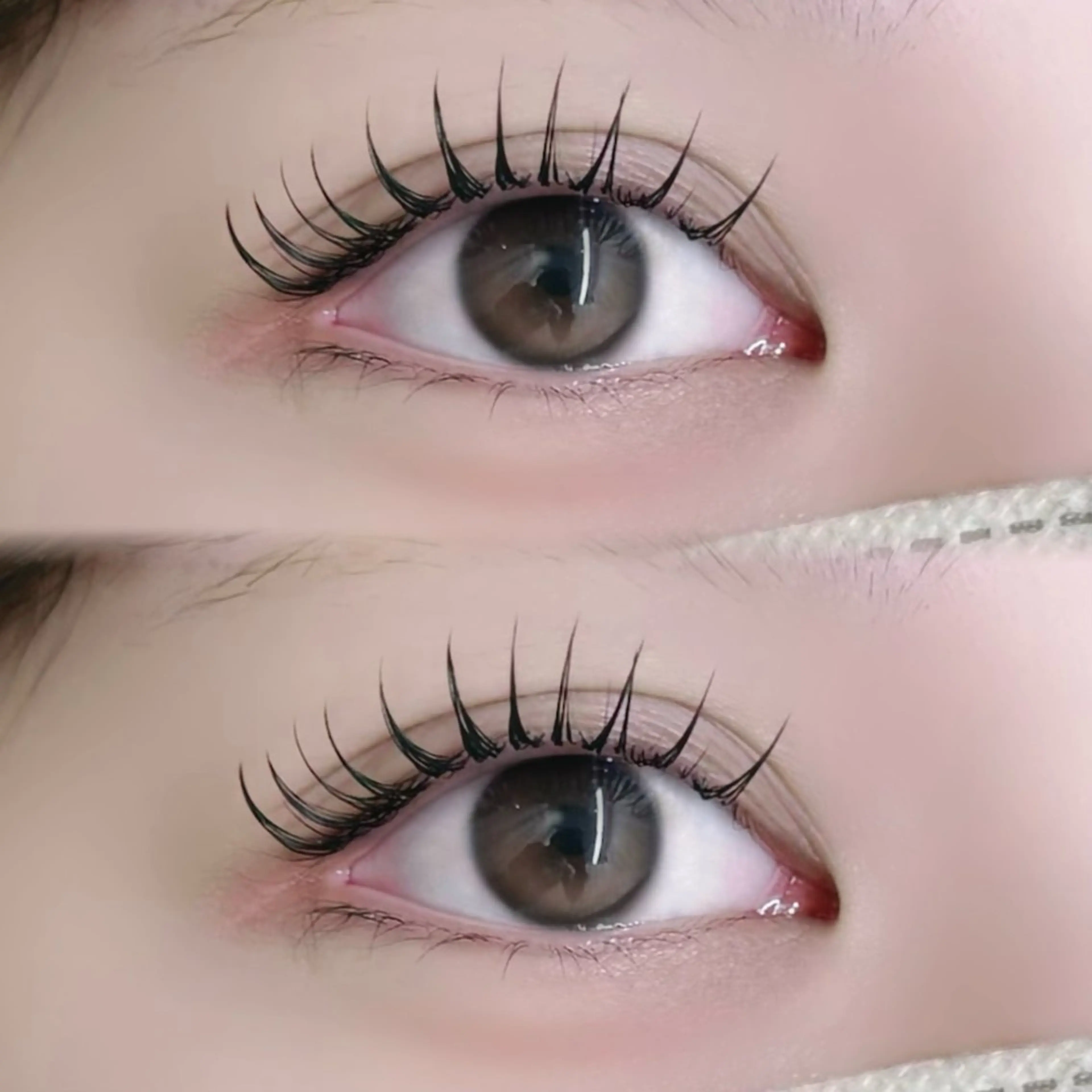 マツエク・マツパ マツエク minion南浦和店所属・南浦和 yuno🐱のマツエク・マツパデザイン