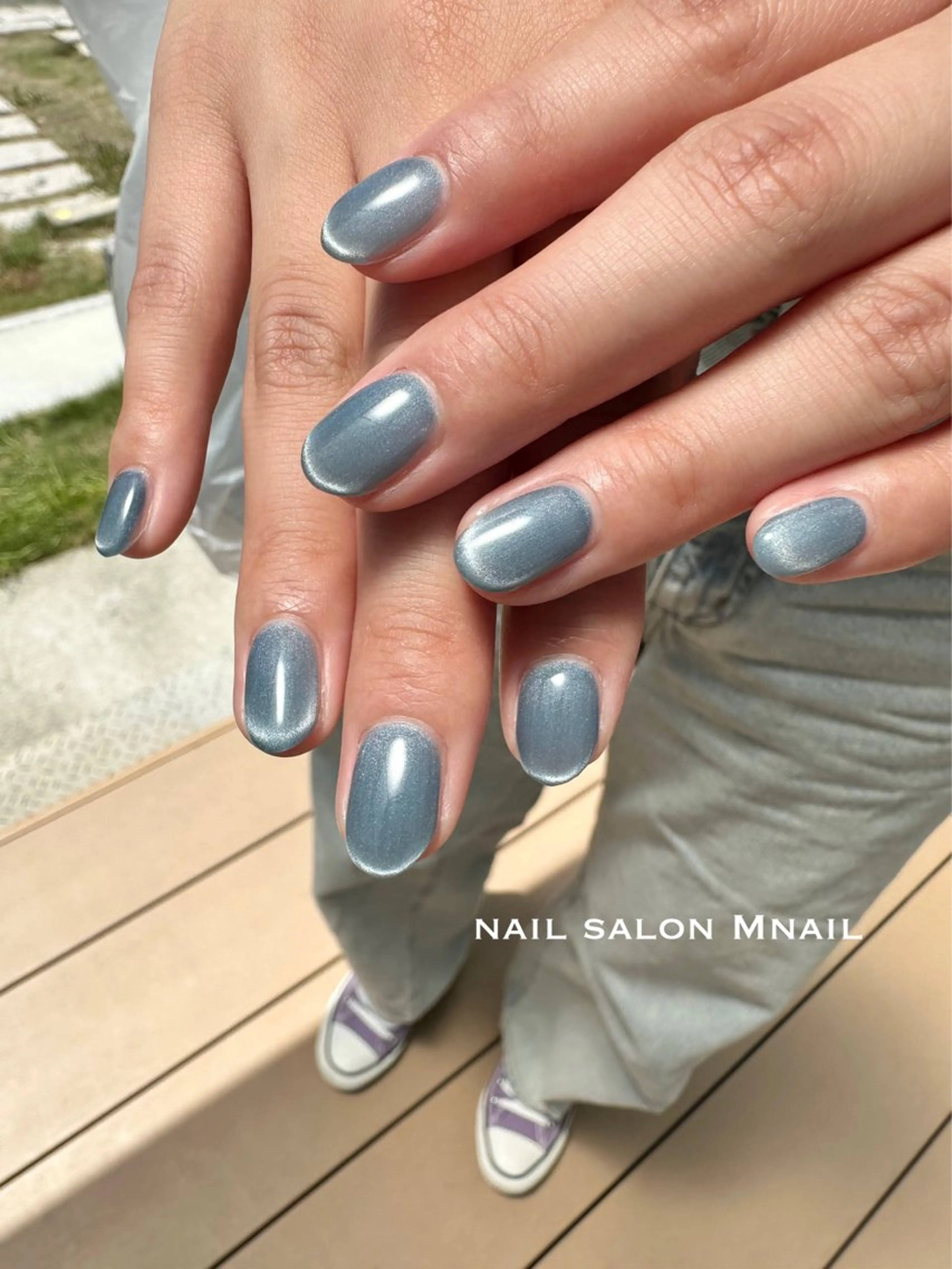 ネイル ハンドネイル ハンドケア Mnail ちひろのネイルデザイン