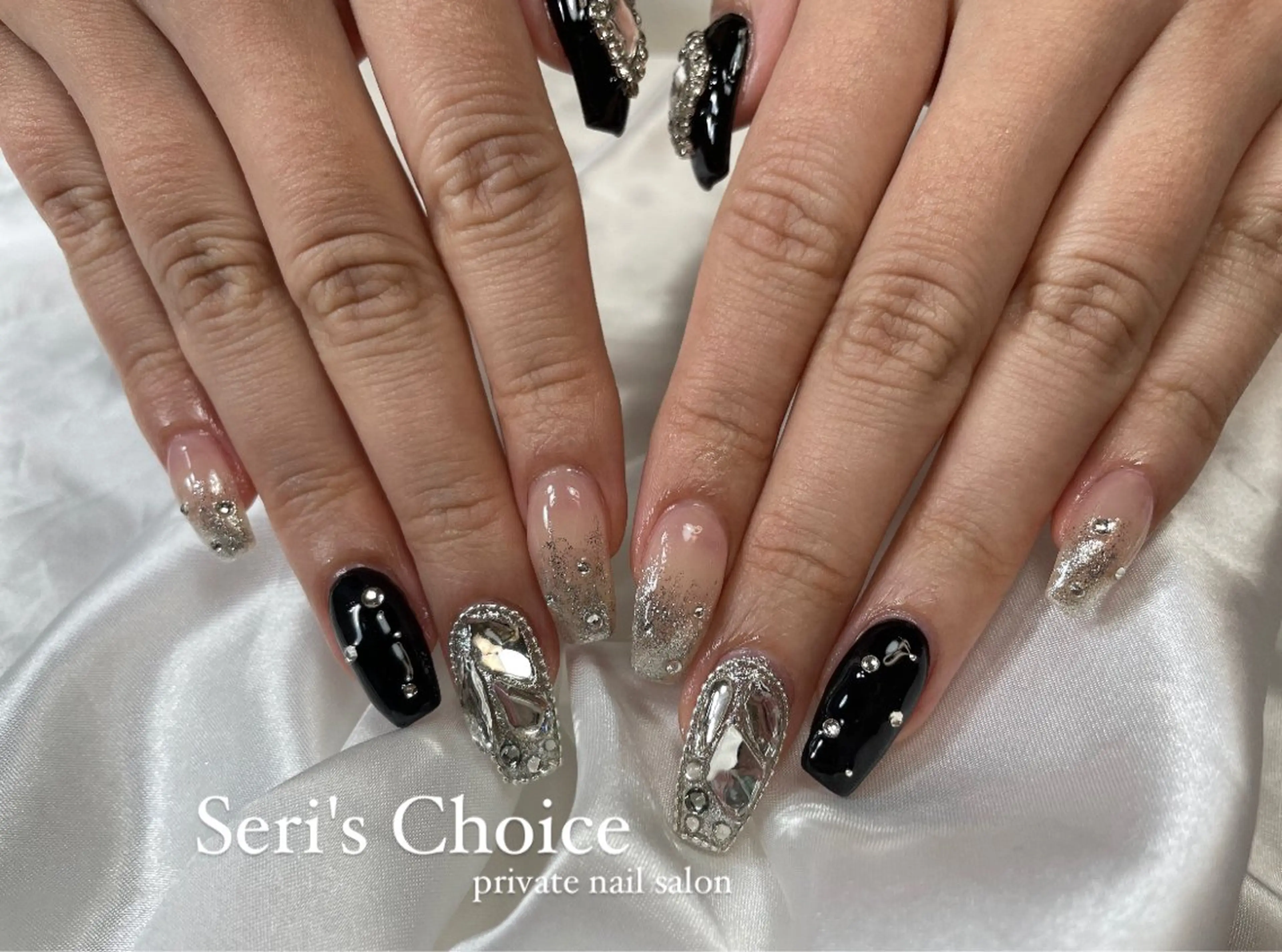ネイル Seri's Choiceのネイルデザイン
