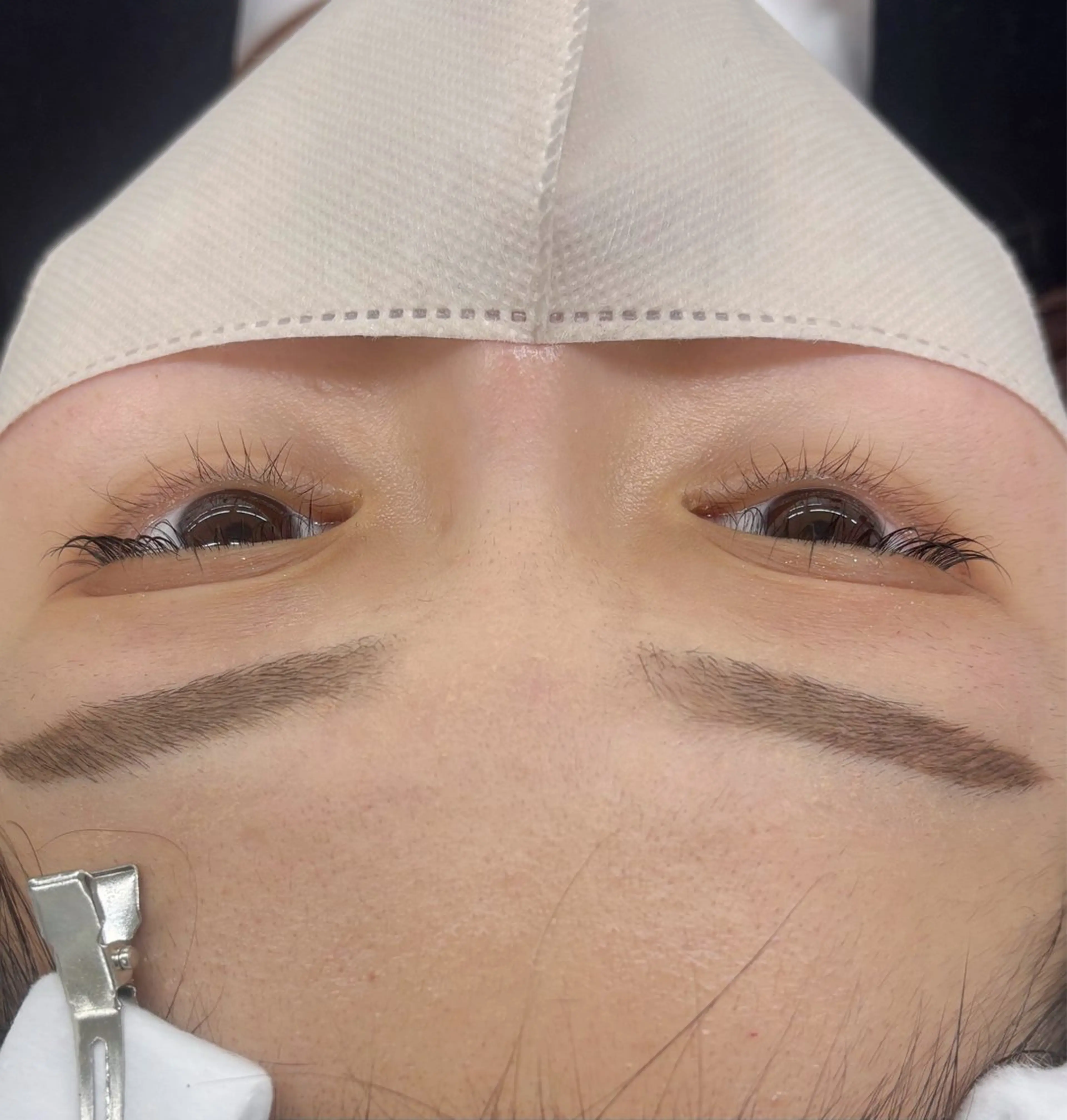 アイブロウ BEAUTY GENE professional ペリエ千葉店所属・socie🪽 hiranoのマツエク・マツパデザイン