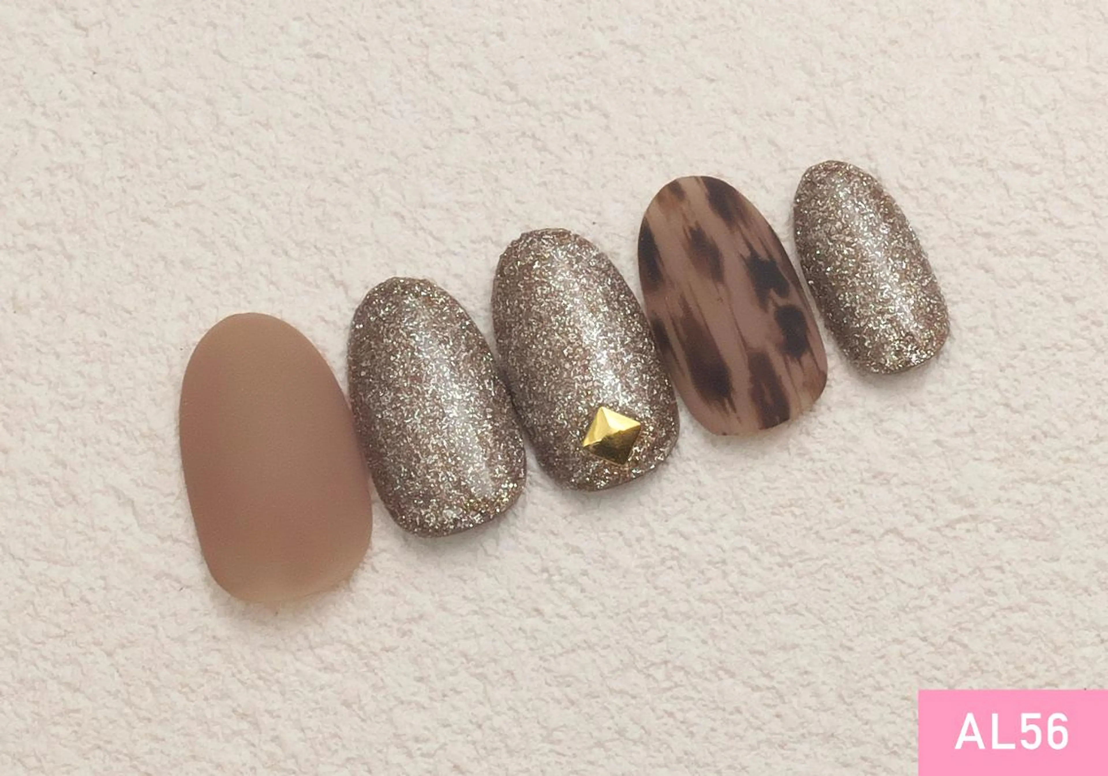 ネイル シルバー 新橋Nail あやののネイルデザイン