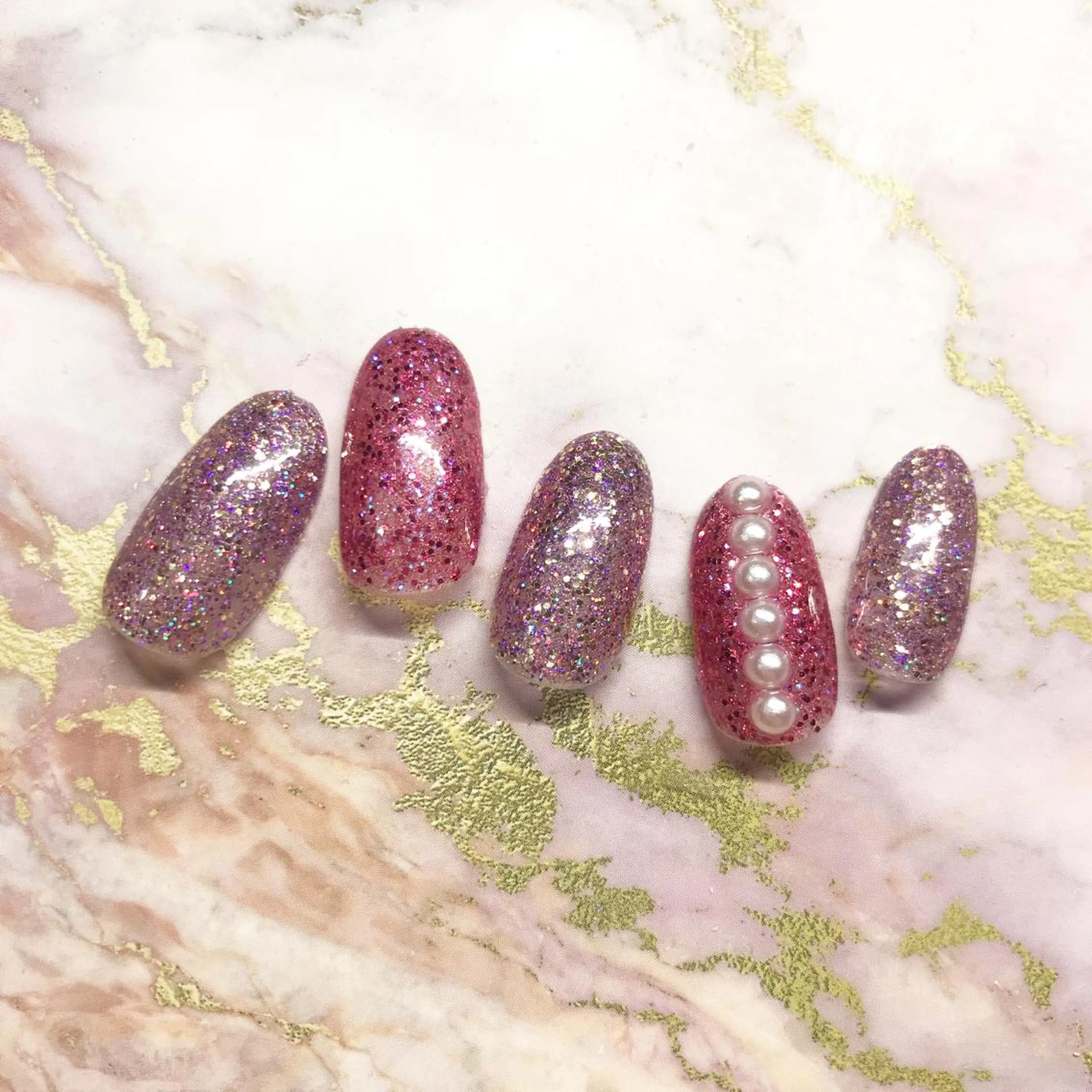 ネイル ハンドネイル Nail yuriのネイルデザイン