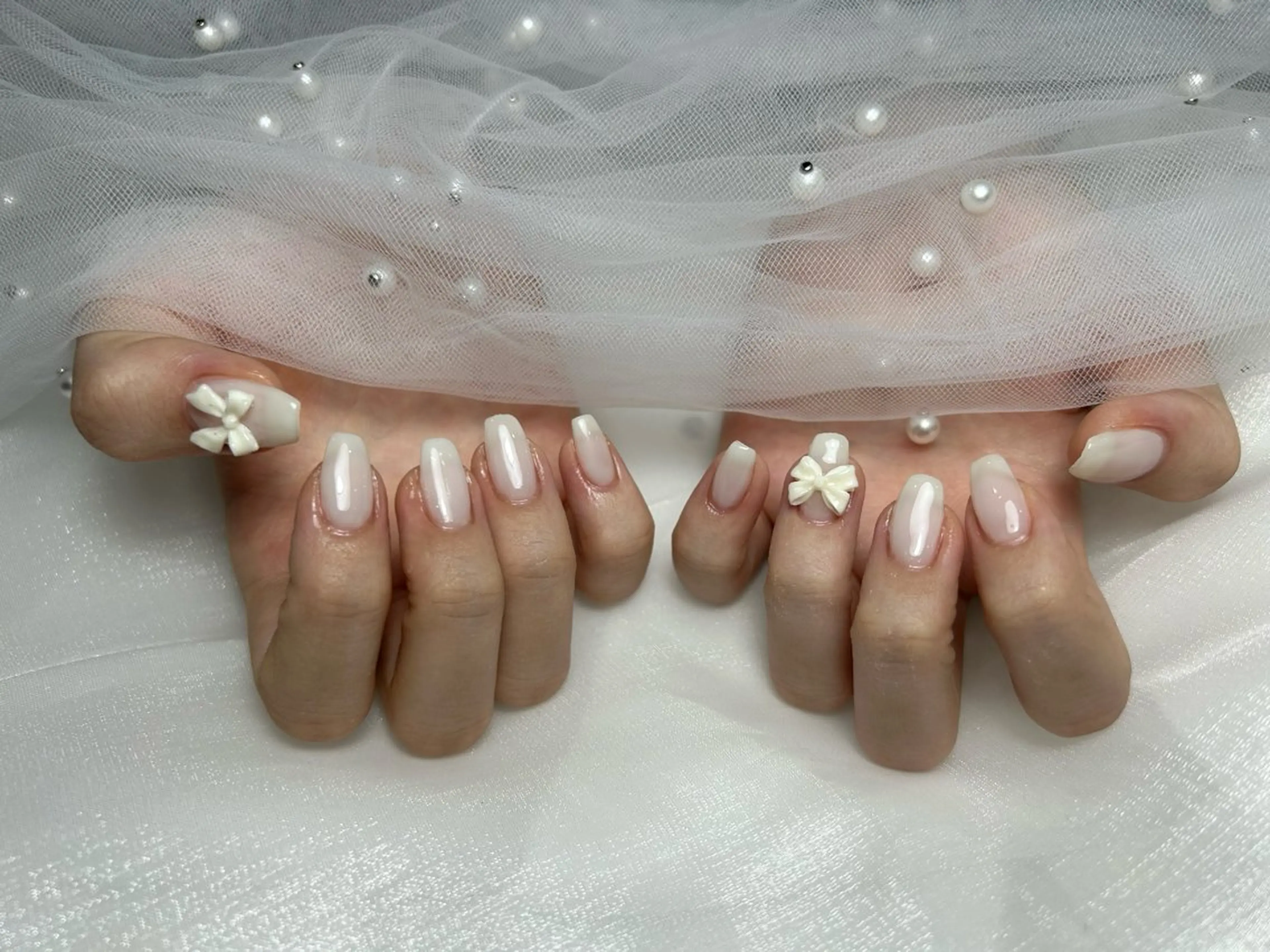 ネイル モナ& ナナのネイルデザイン