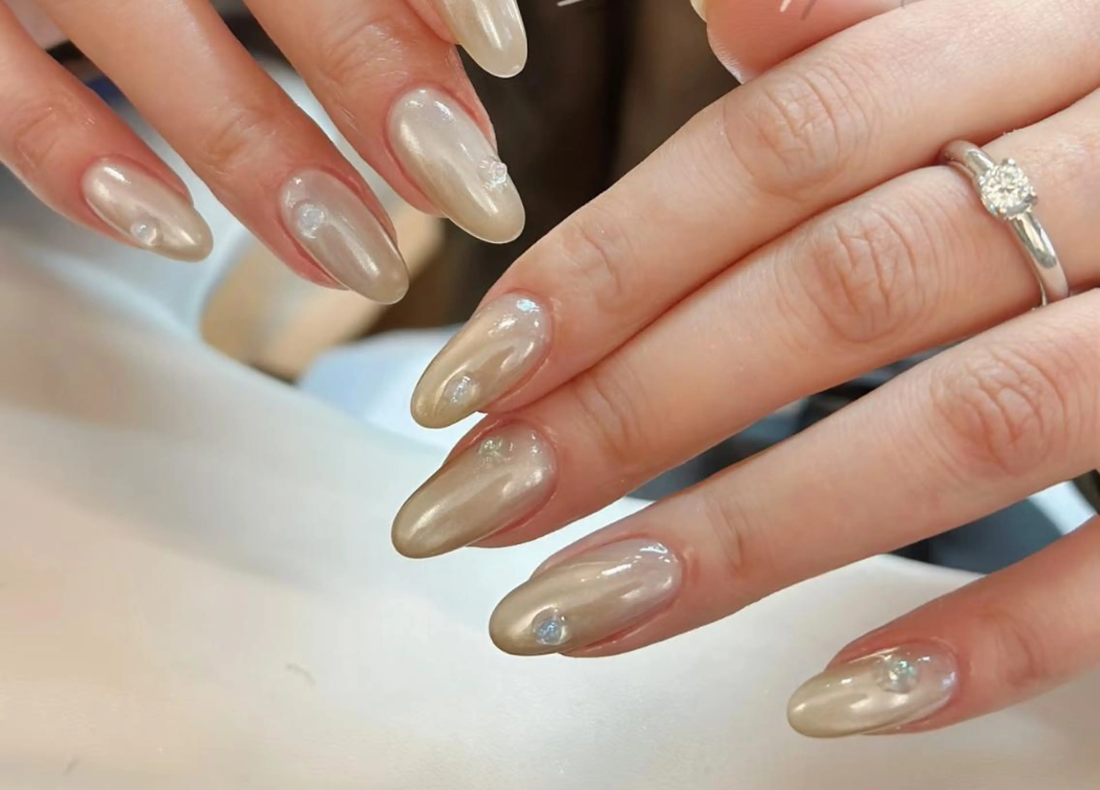 ネイル ハンドネイル Molly _nailのネイルデザイン