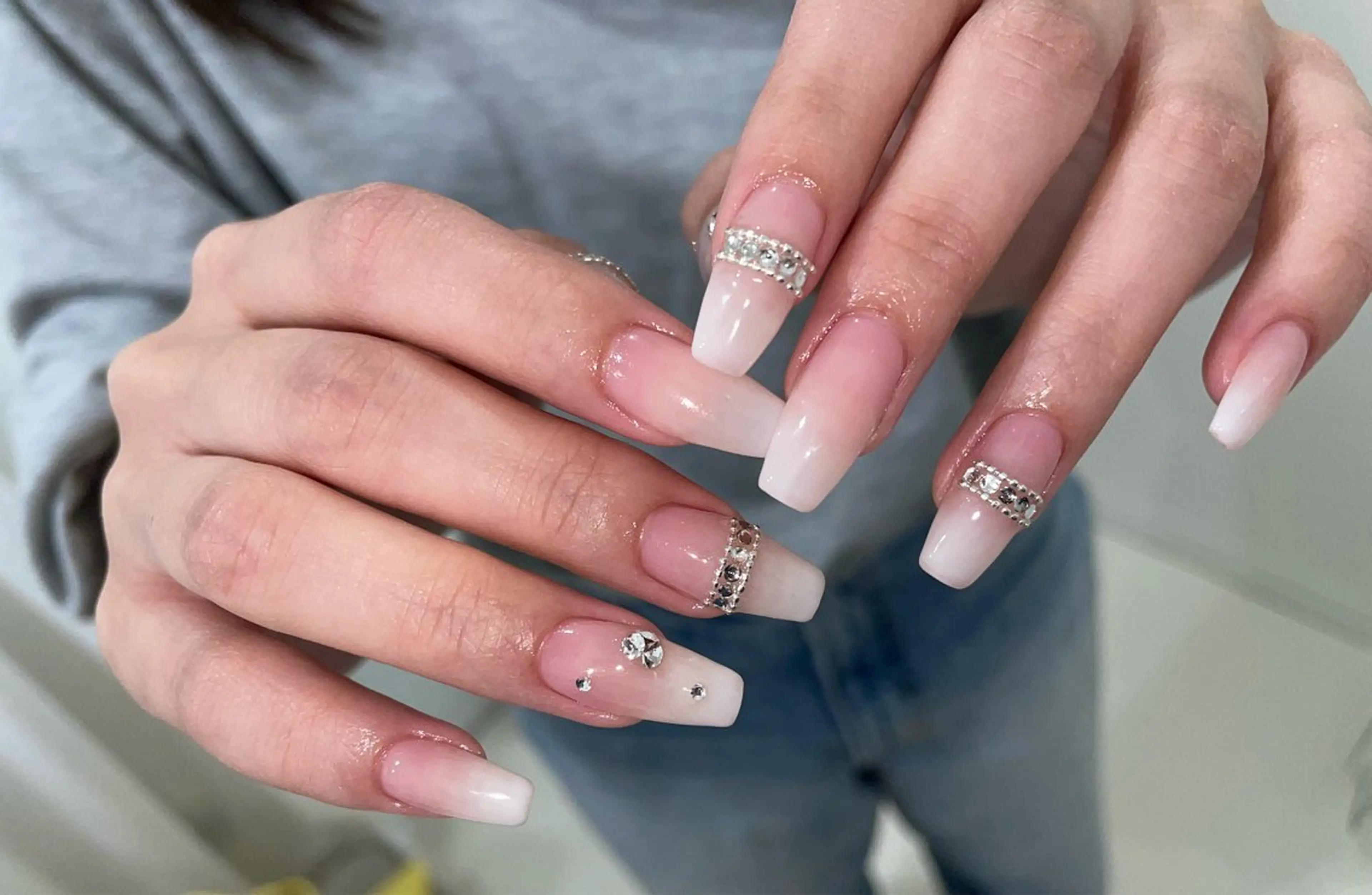 ネイル share salon muu -neu-所属・neu-ﾉｲ- /chieのネイルデザイン