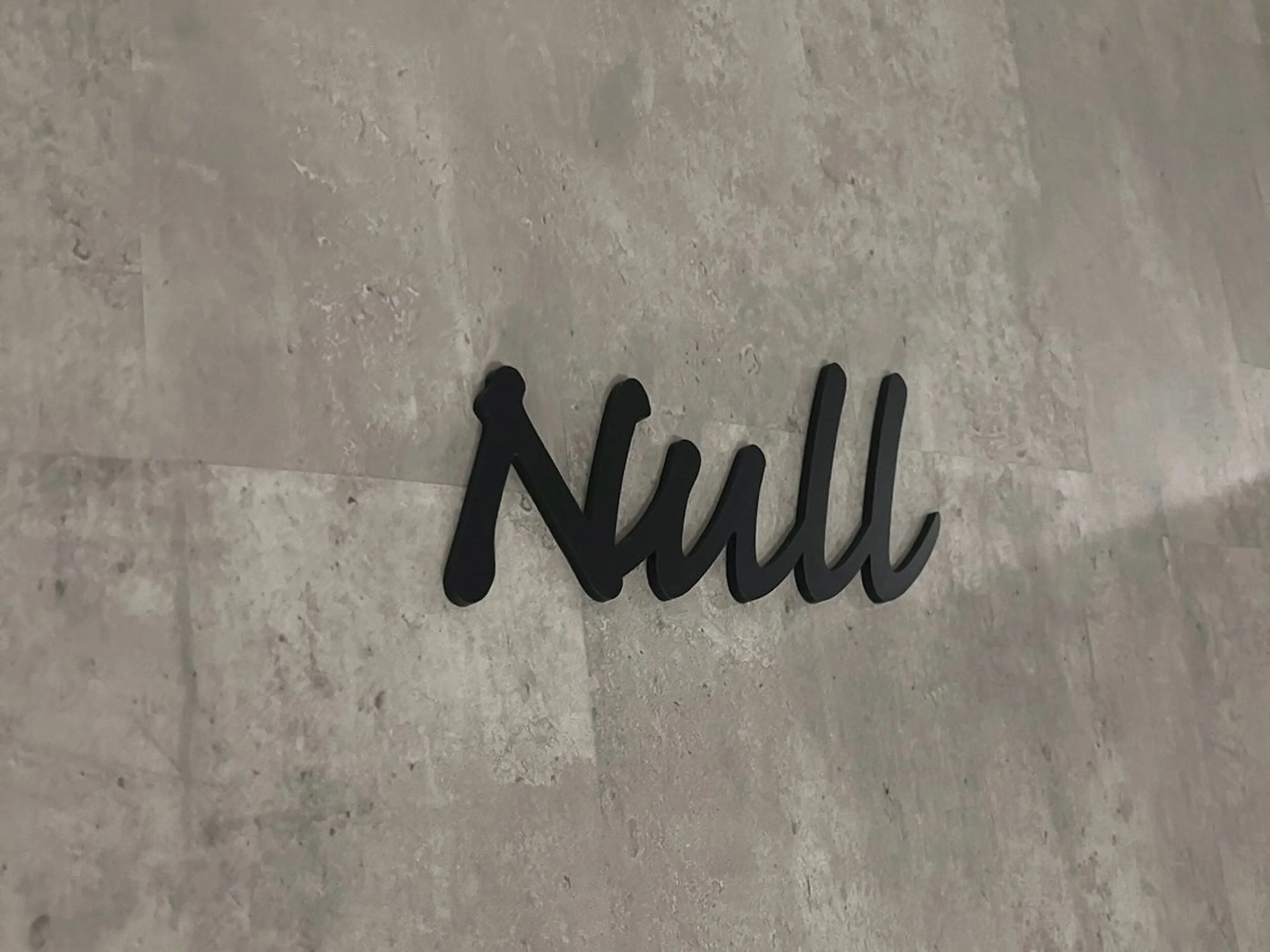 メンズ オイルリンパ&ドライヘッドスパ専門店Null【ヌル】所属・ドライヘッドスパ Null【ヌル】のエステ・リラクイメージ