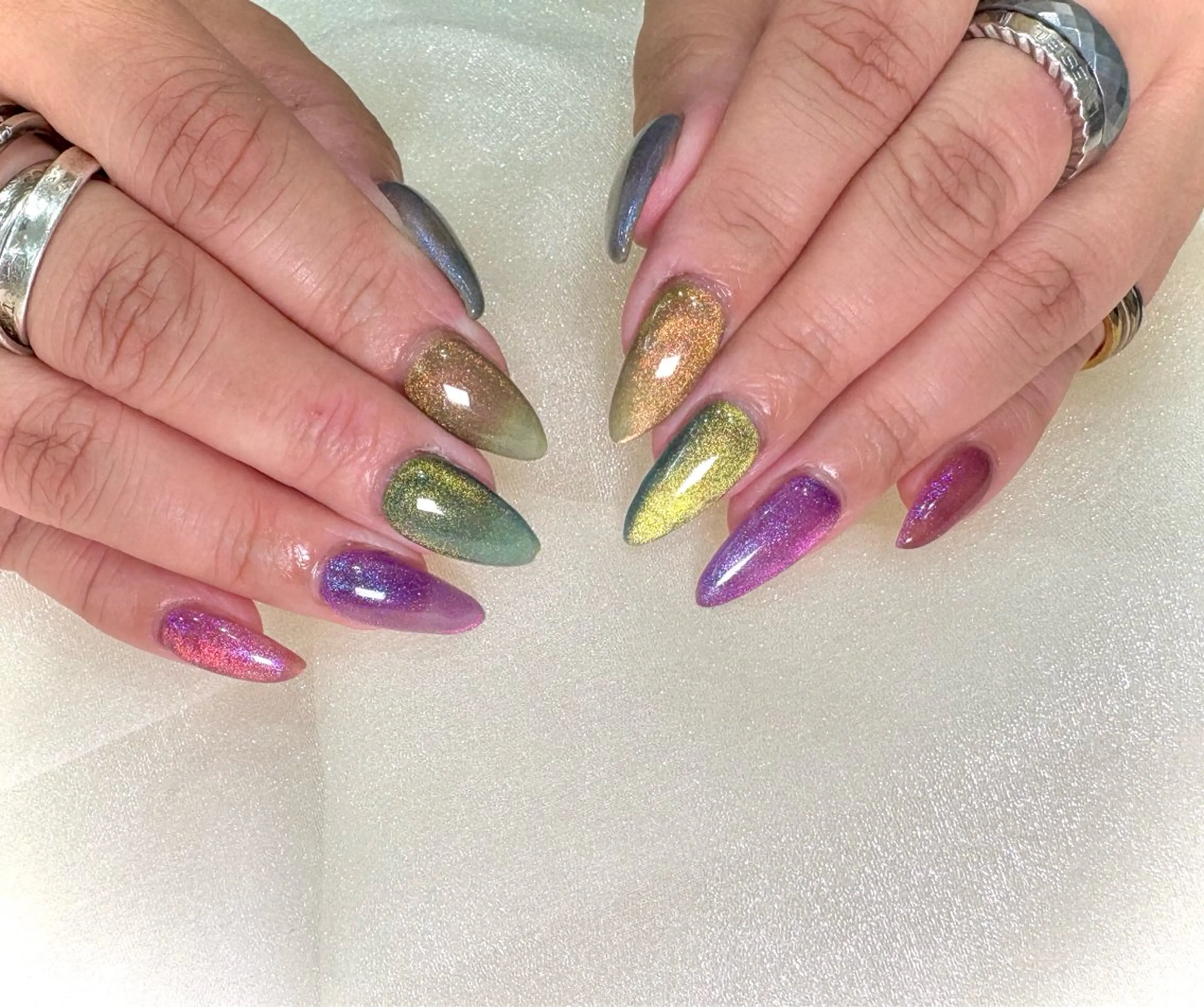 ネイル nail salon quartettoのネイルデザイン