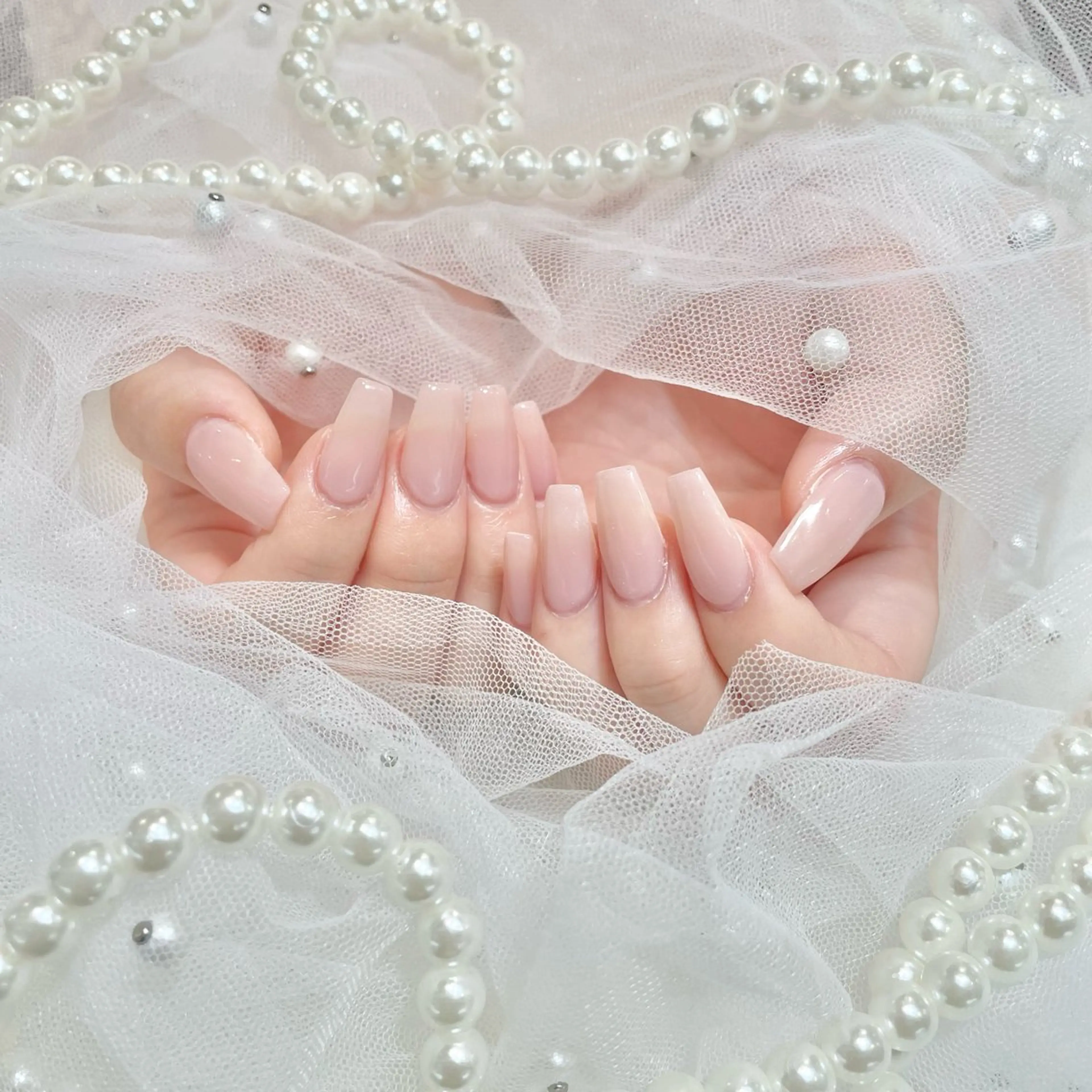 ネイル ハンドネイル WISTERIA midoriのネイルデザイン