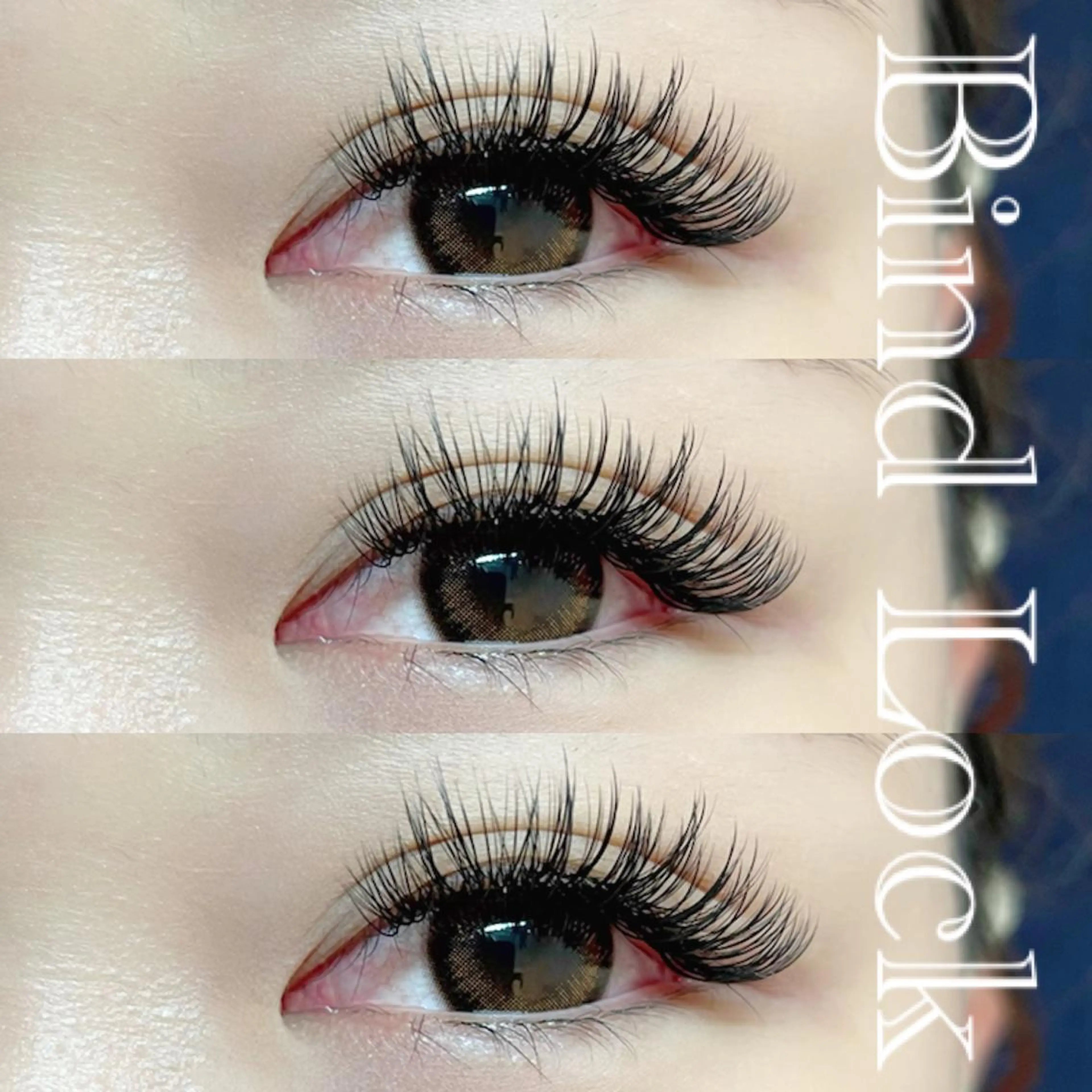 マツエク・マツパ バインドロック カラーマツエク フラットラッシュ セーブル ボリュームラッシュ NEO Beauty Salon所属・𝐍𝐄𝐎 𝐉𝐔𝐑𝐈のネイルデザイン