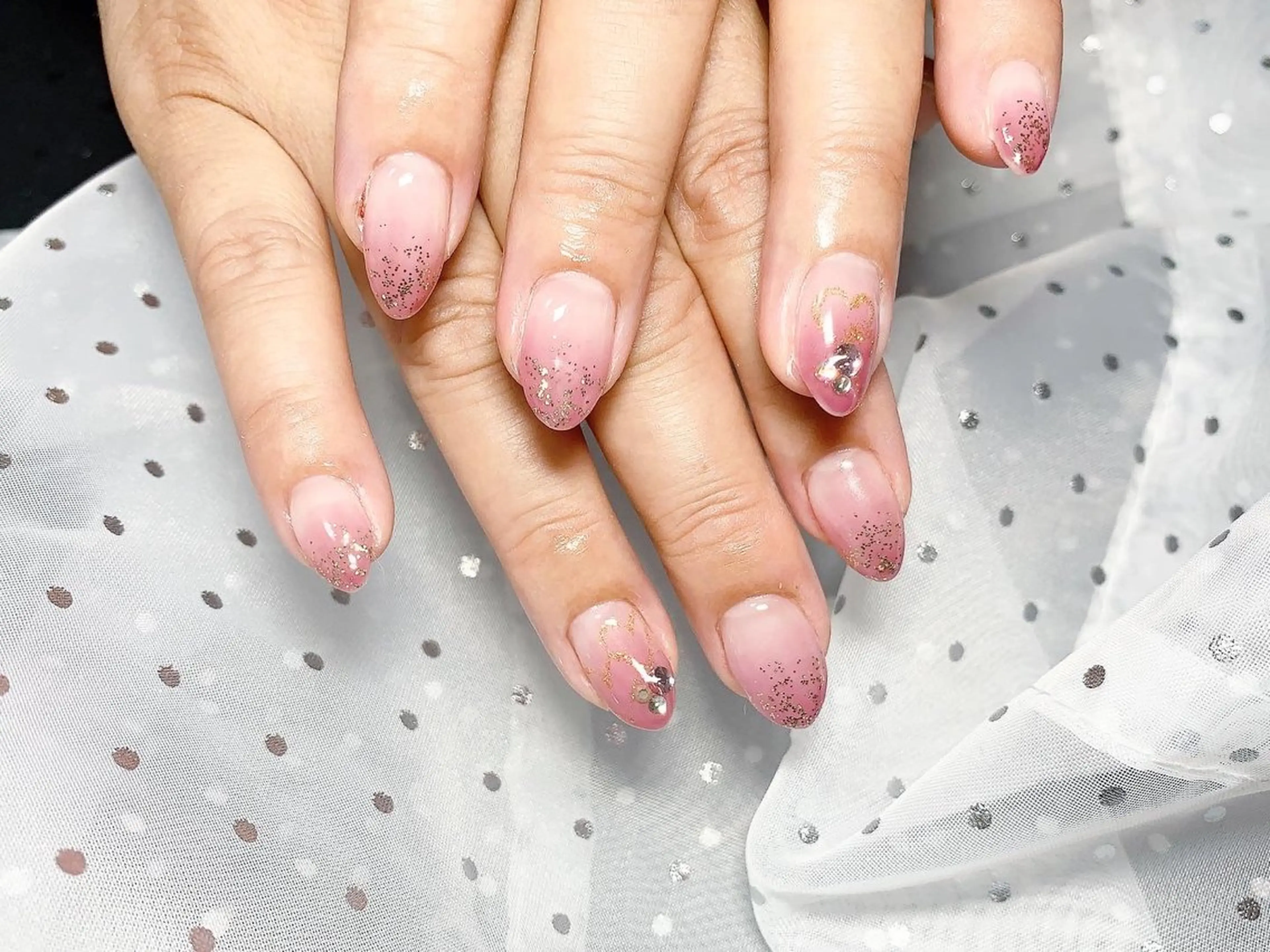 ネイル ハンドネイル nail salon M'U【エムユー】のネイルデザイン