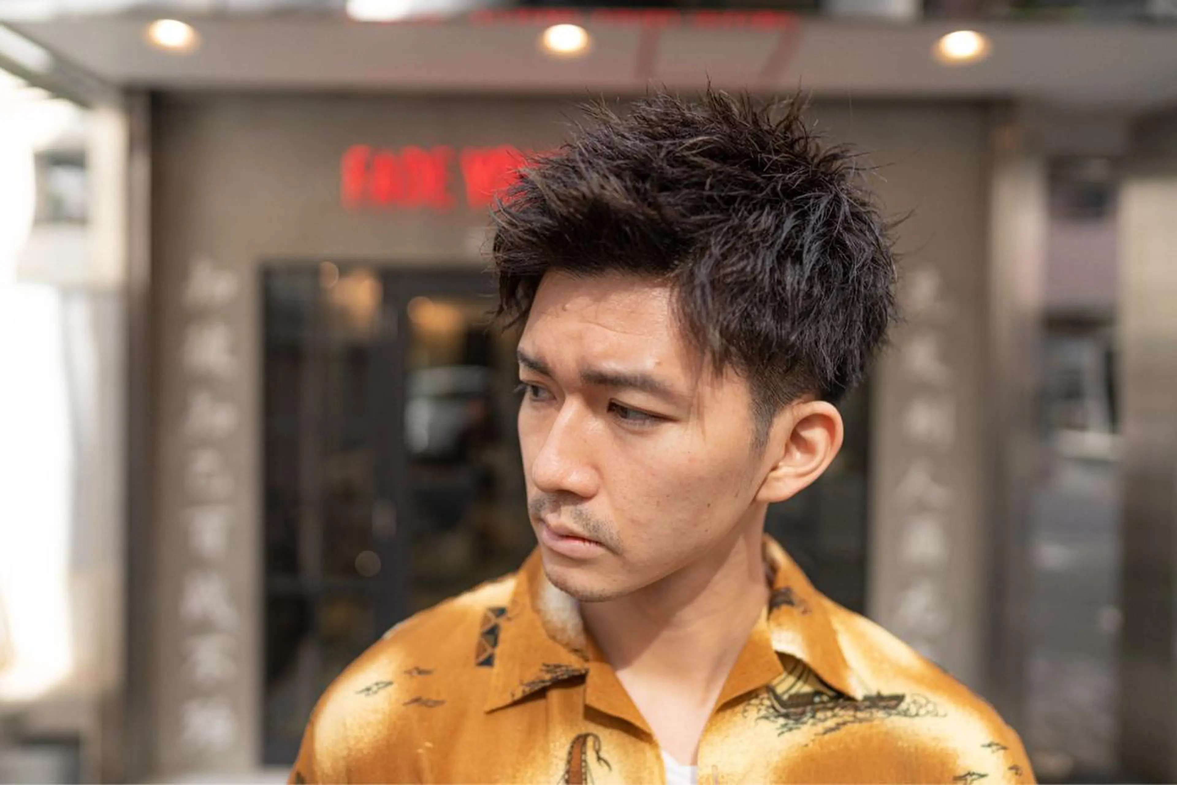 ショート メンズ カット FM【エフエム】HAVANA所属・💈圧倒的メンズ特化 明大前美容師💈のヘアスタイル