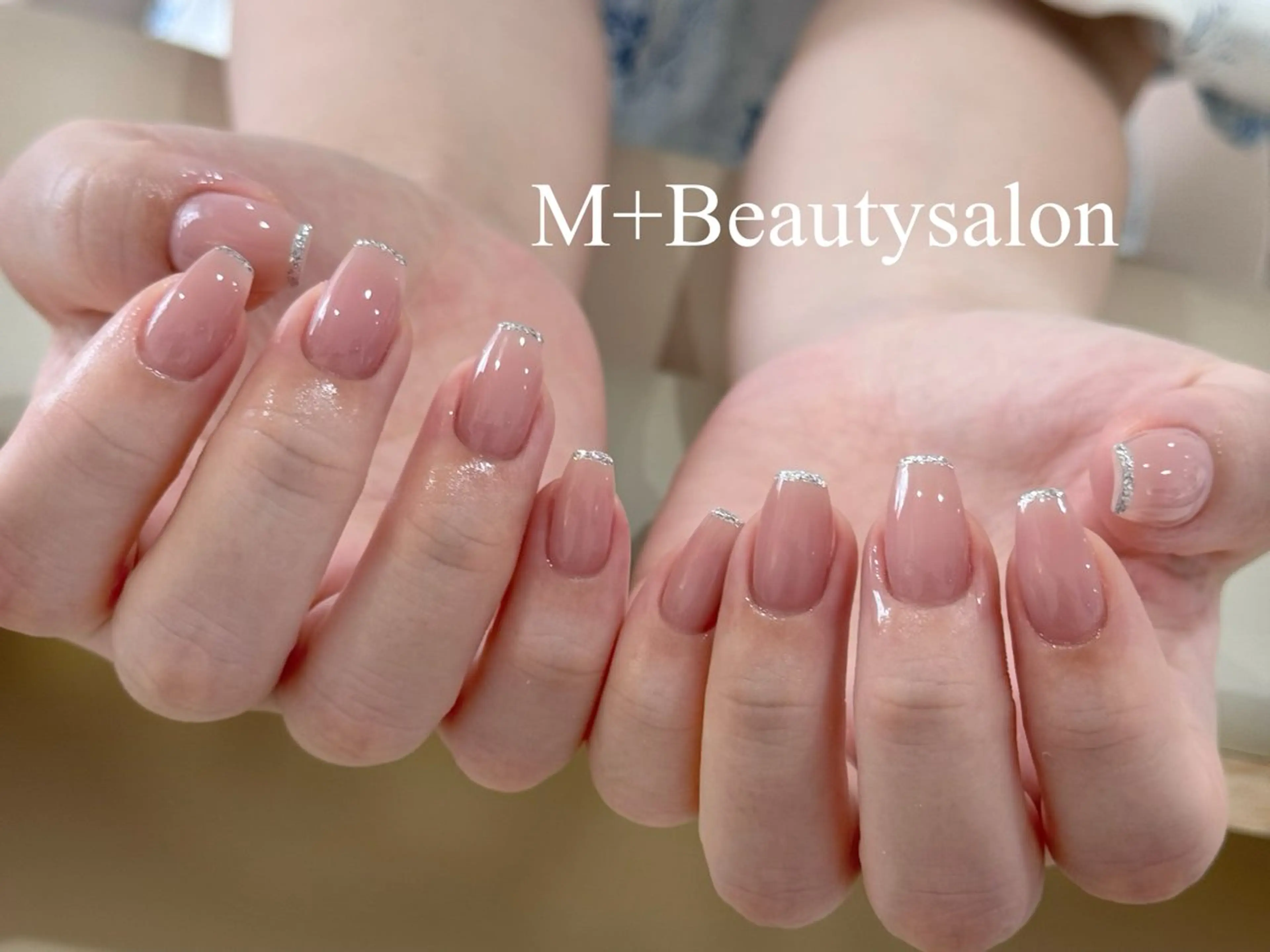 ネイル ハンドネイル M+  Beauty Salonのネイルデザイン