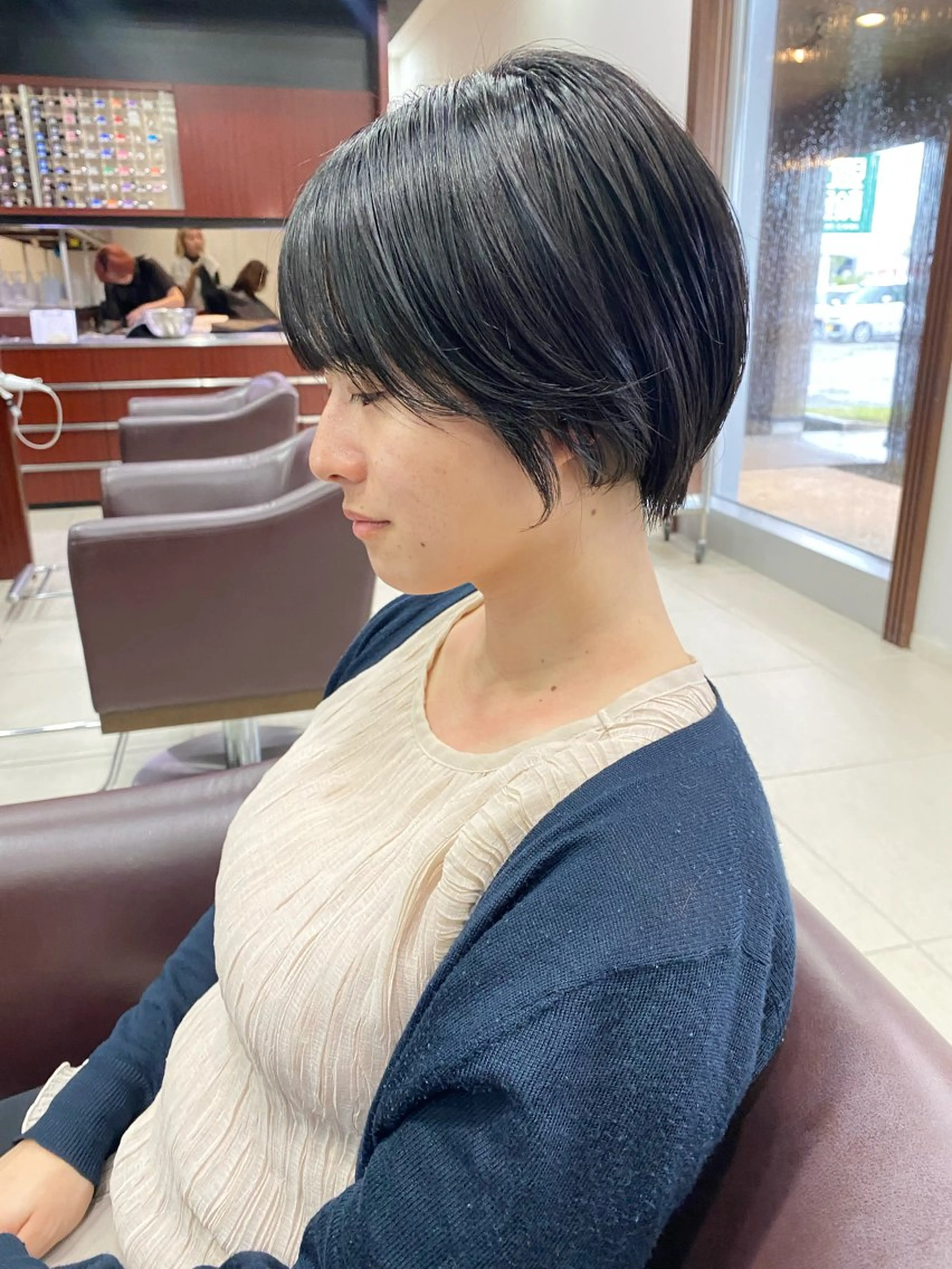 ショート nambu-GARDEN所属・上田 昂雅のヘアスタイル