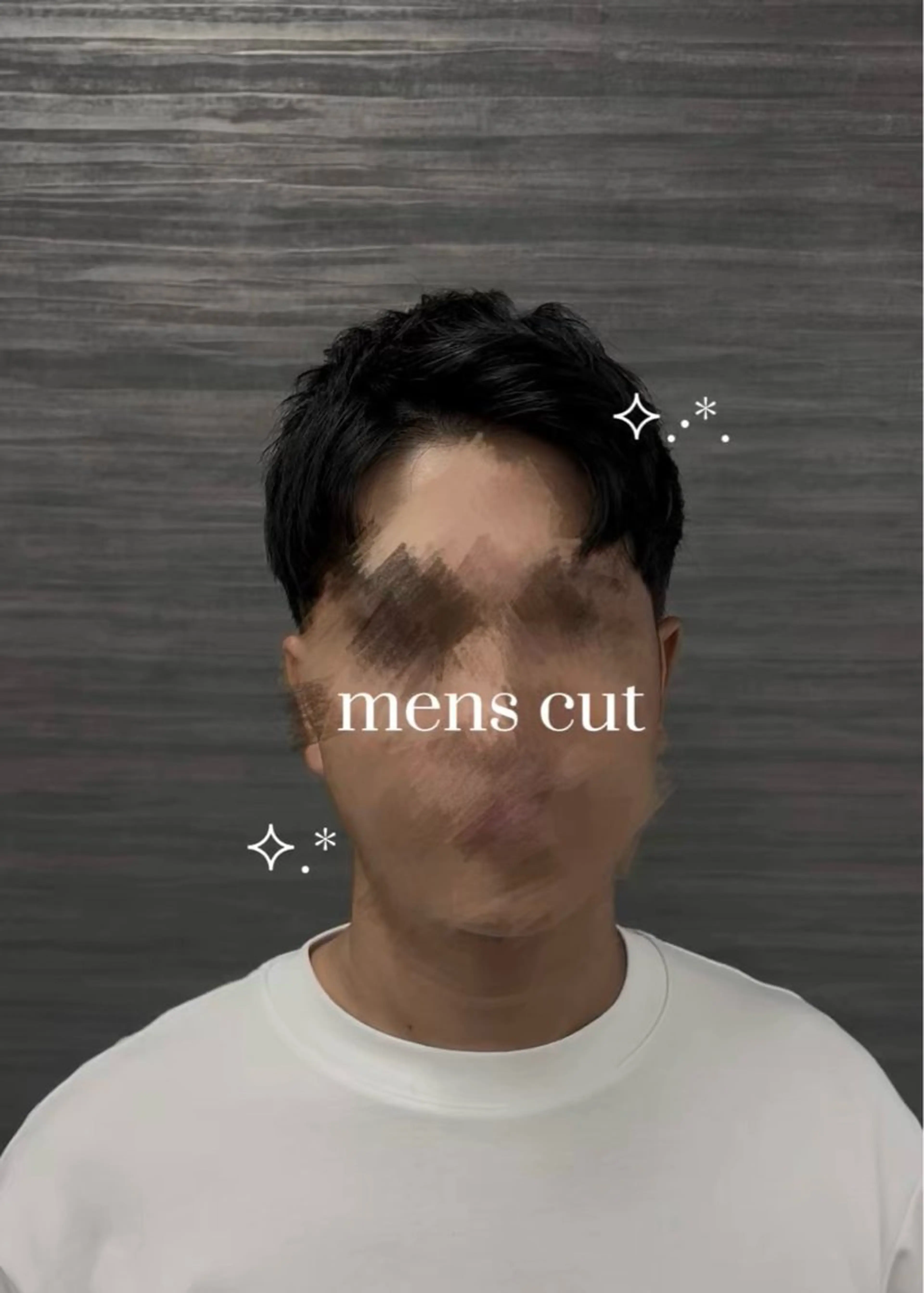 メンズ 𝒌𝒂𝒓𝒊𝒏 /大阪/韓国風🩵のヘアスタイル
