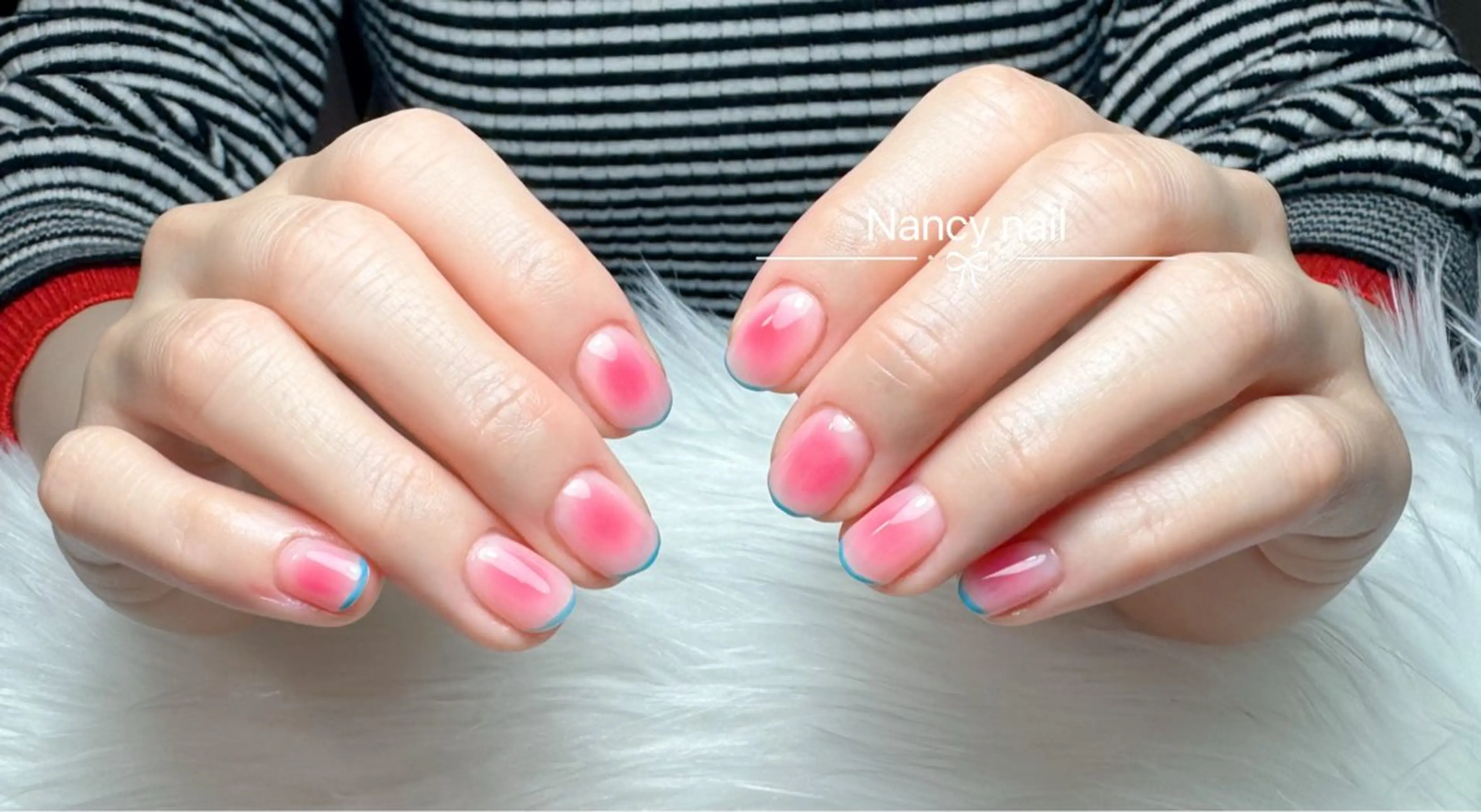 ネイル ハンドネイル ハンドケア nancy nailのネイルデザイン