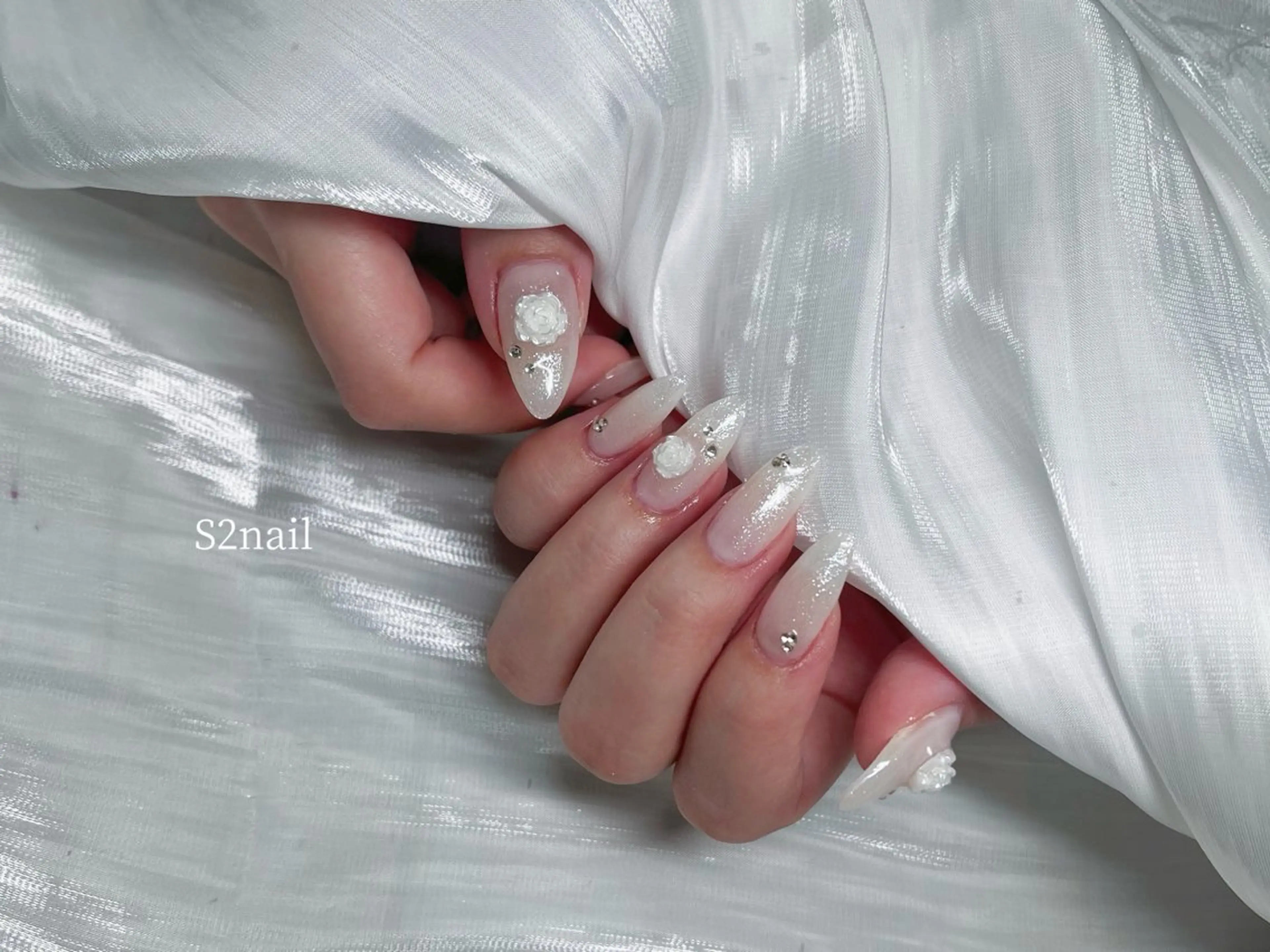 ネイル ハンドネイル S2 nailのネイルデザイン