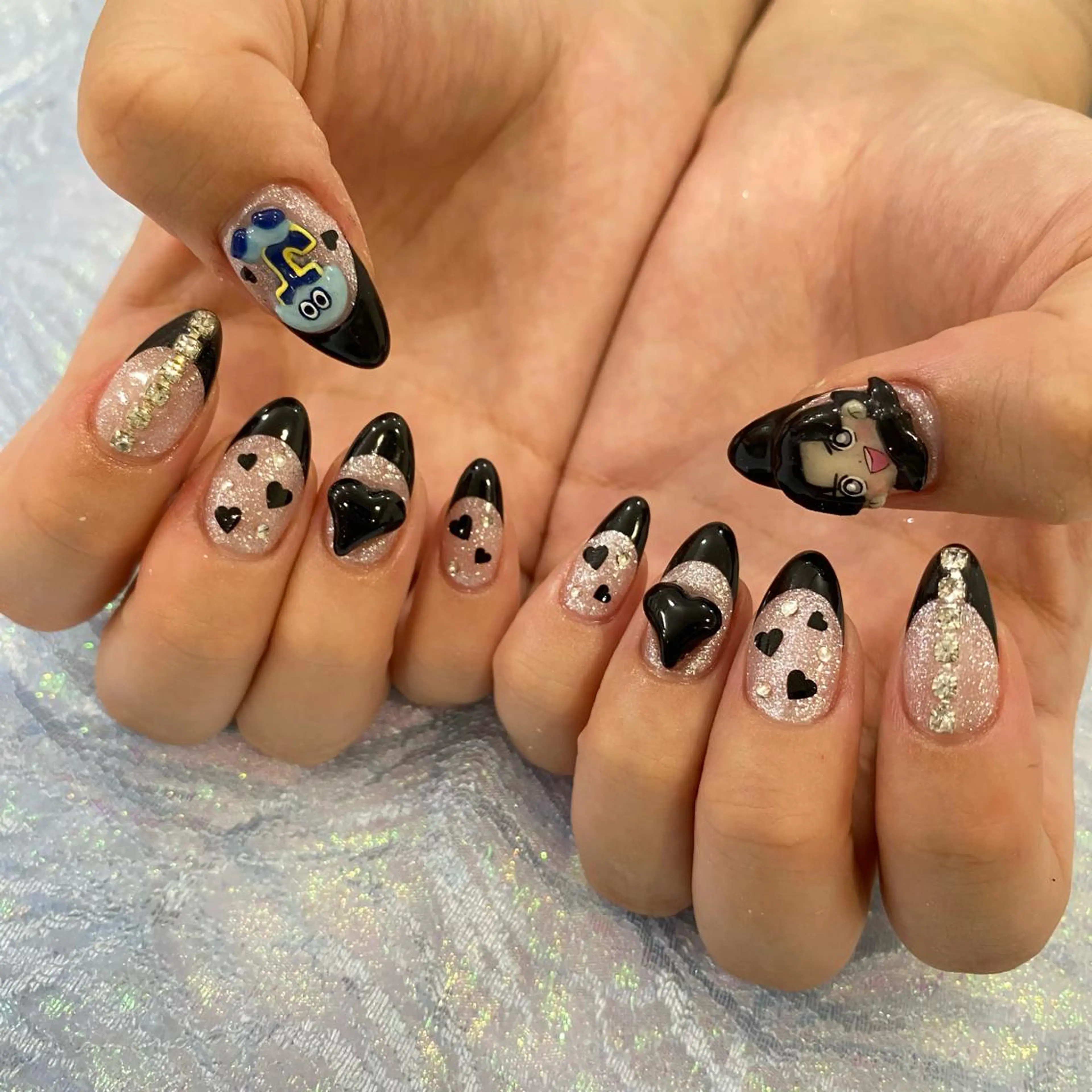 ネイル ハンドネイル cho nailのネイルデザイン