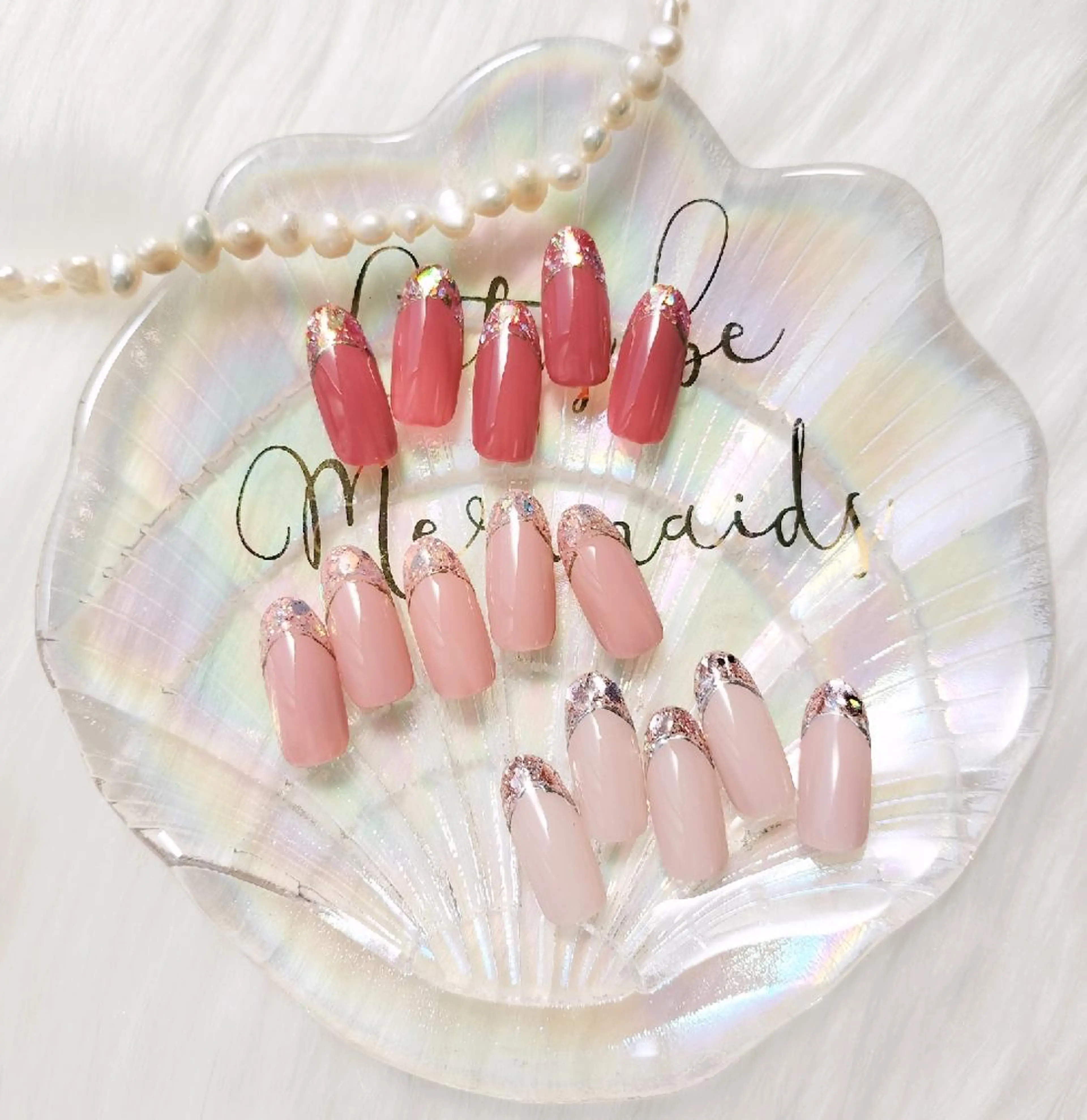 ネイル Nail salon Tiary オーナーのネイルデザイン