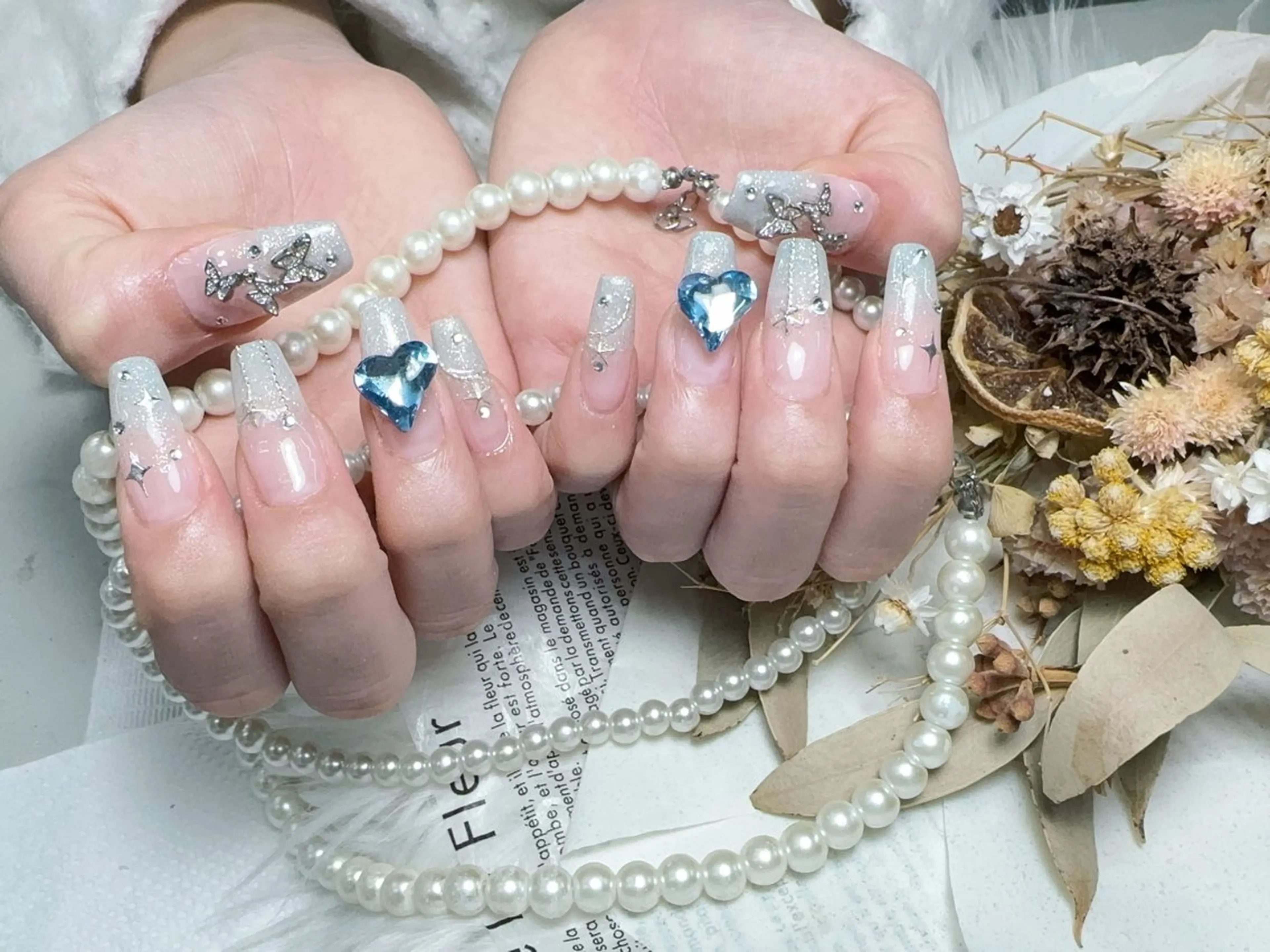 ネイル ハンドネイル ハンドケア For U nail スカルプ専門店のネイルデザイン